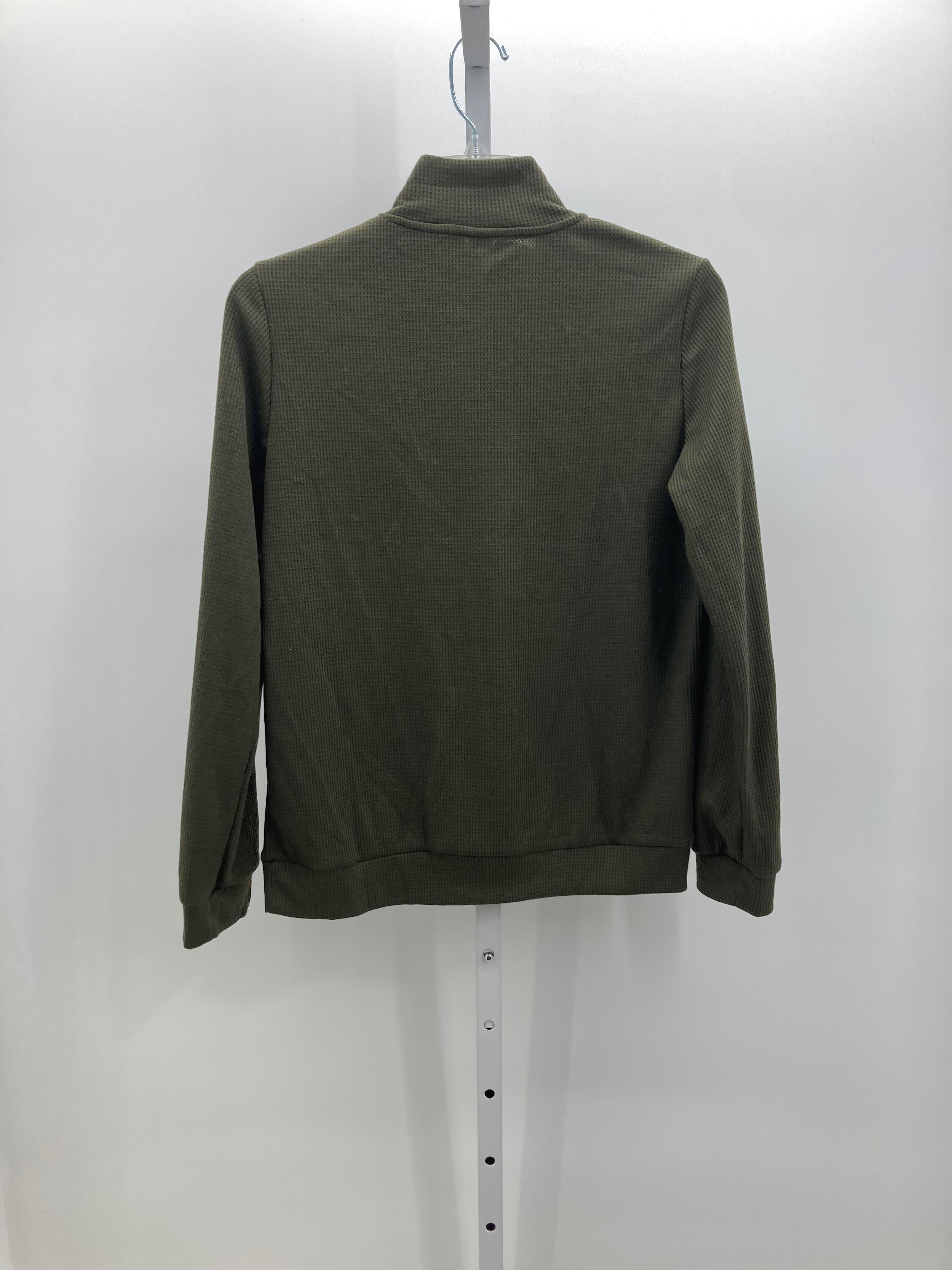 Size Small Misses Long Sleeve Shirt