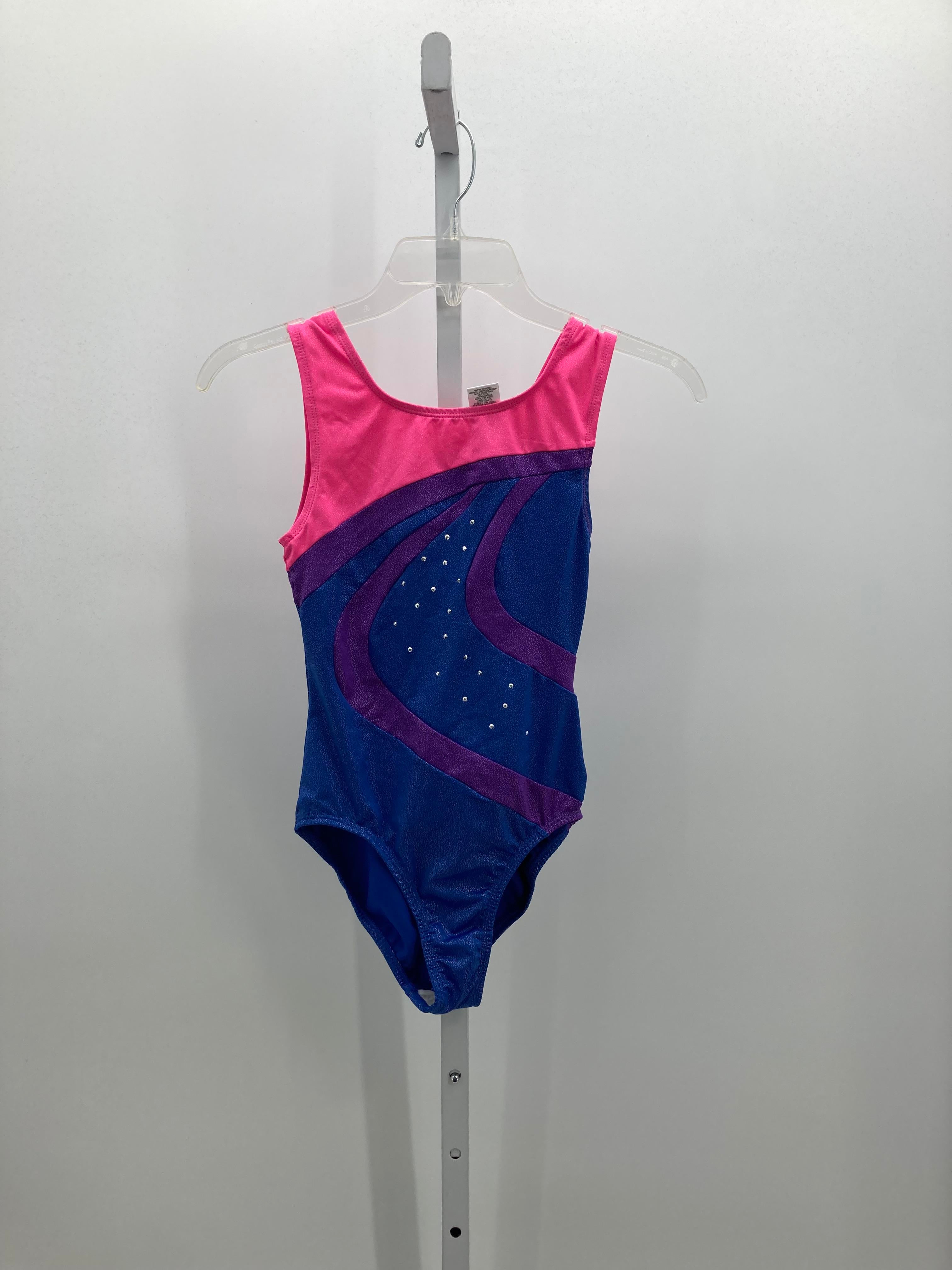 Freestyle Size 10-12 Girls Leotard