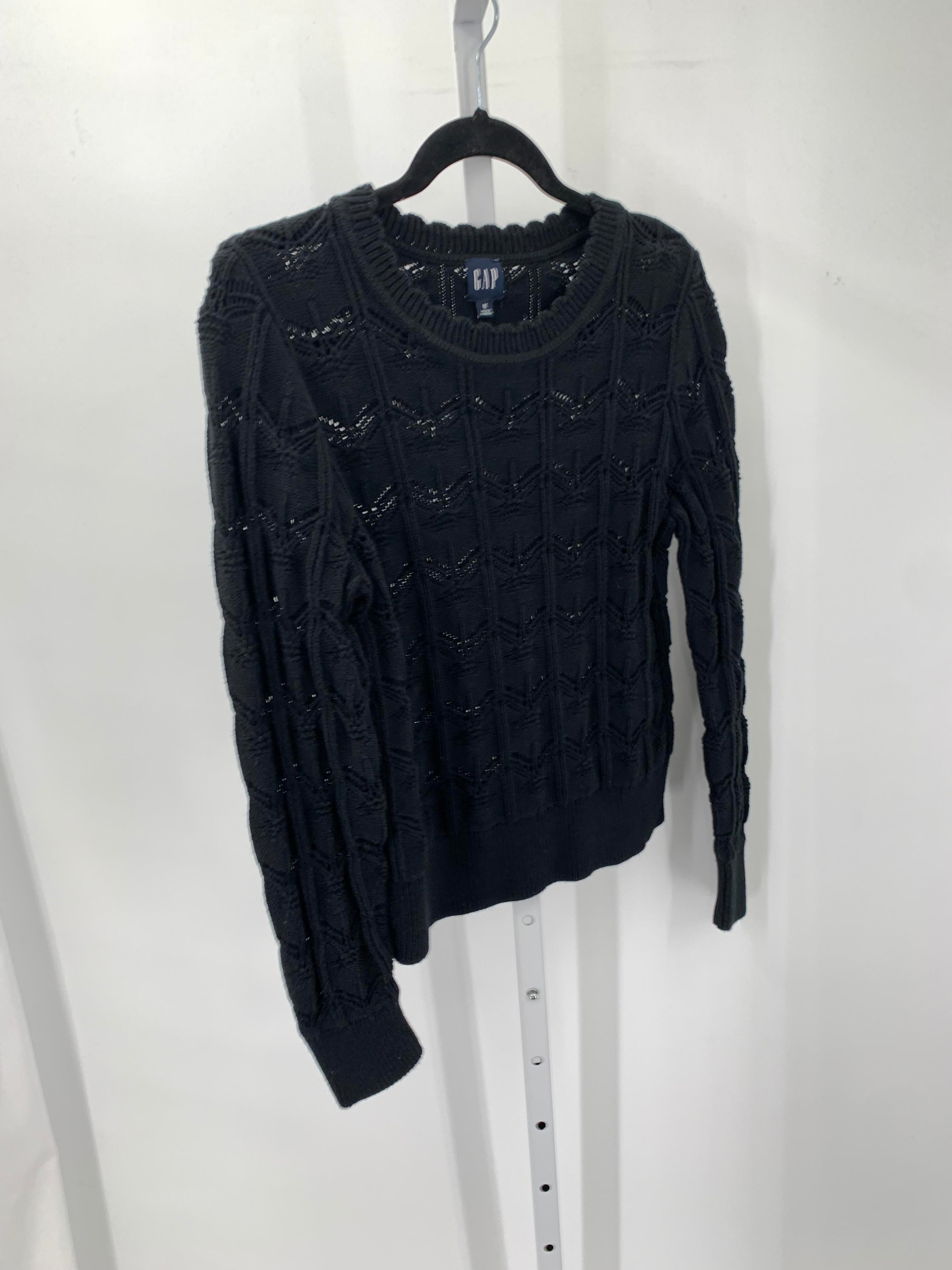 Gap Size Medium Misses Long Slv Sweater