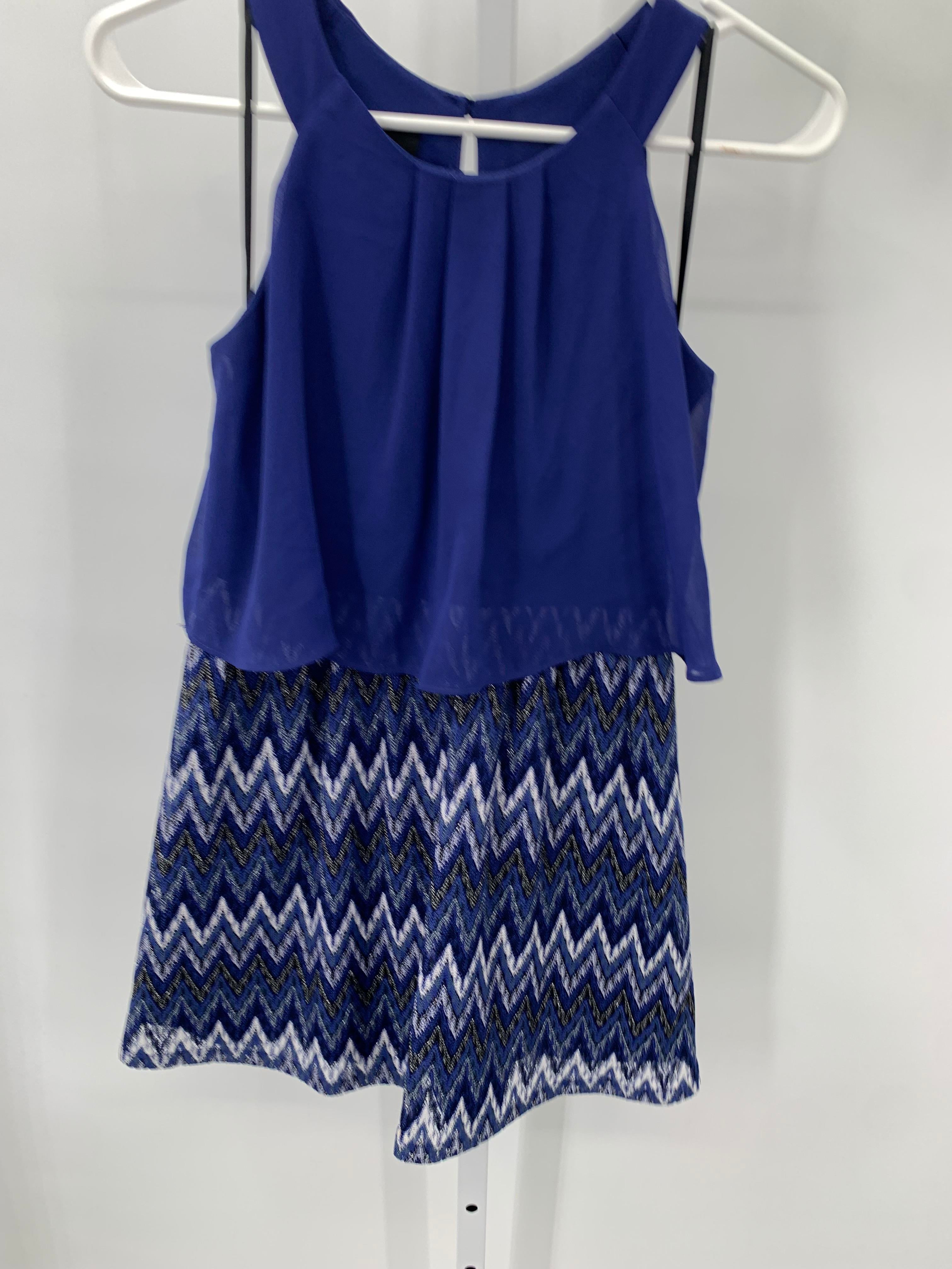 By & By Size 12 Girls Sleeveless Dress