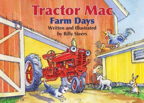 Tractor Mac Farm Days - Billy Steers