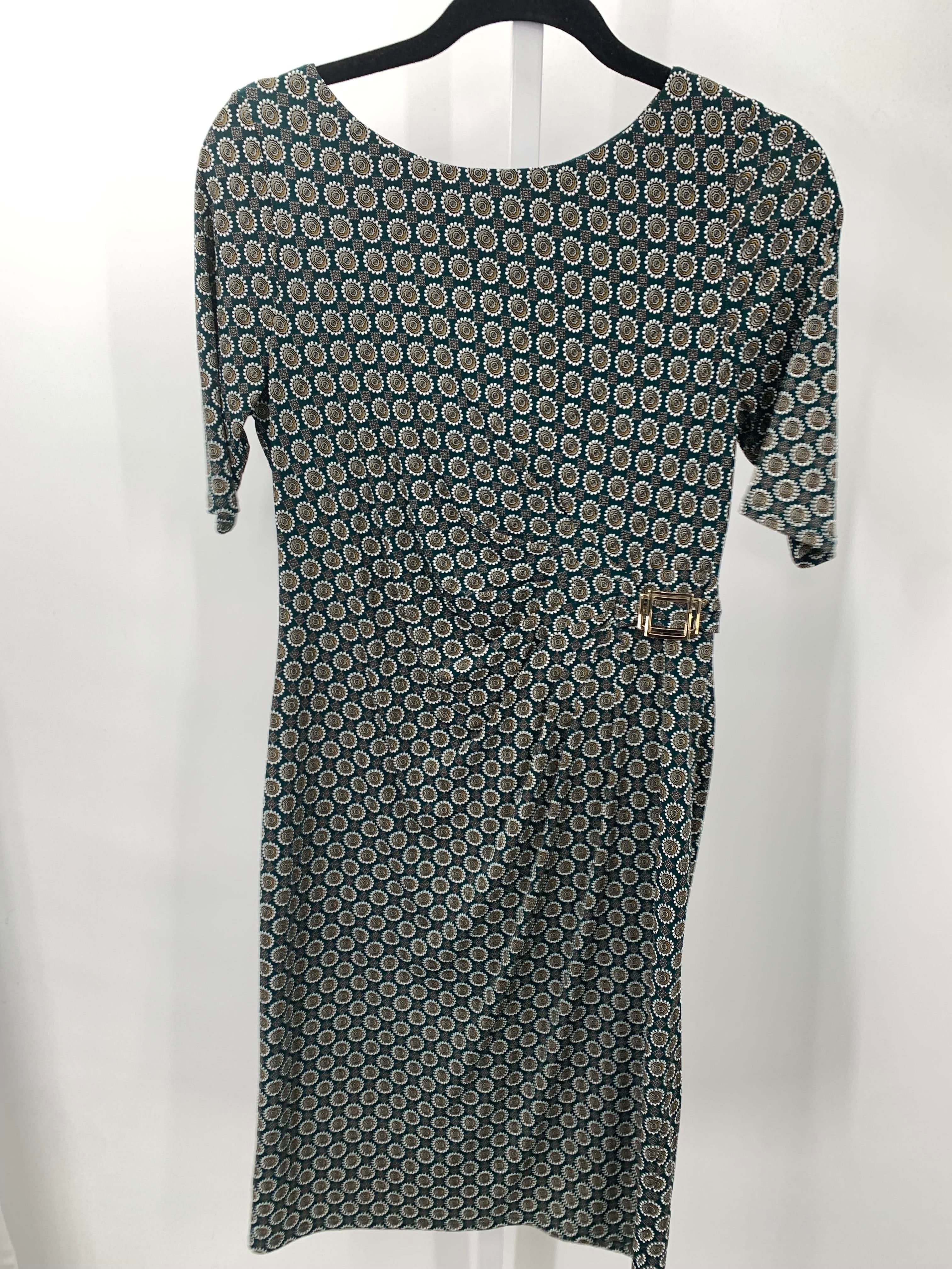 Jessica Howard Size 10 Misses Short Sleeve Dress