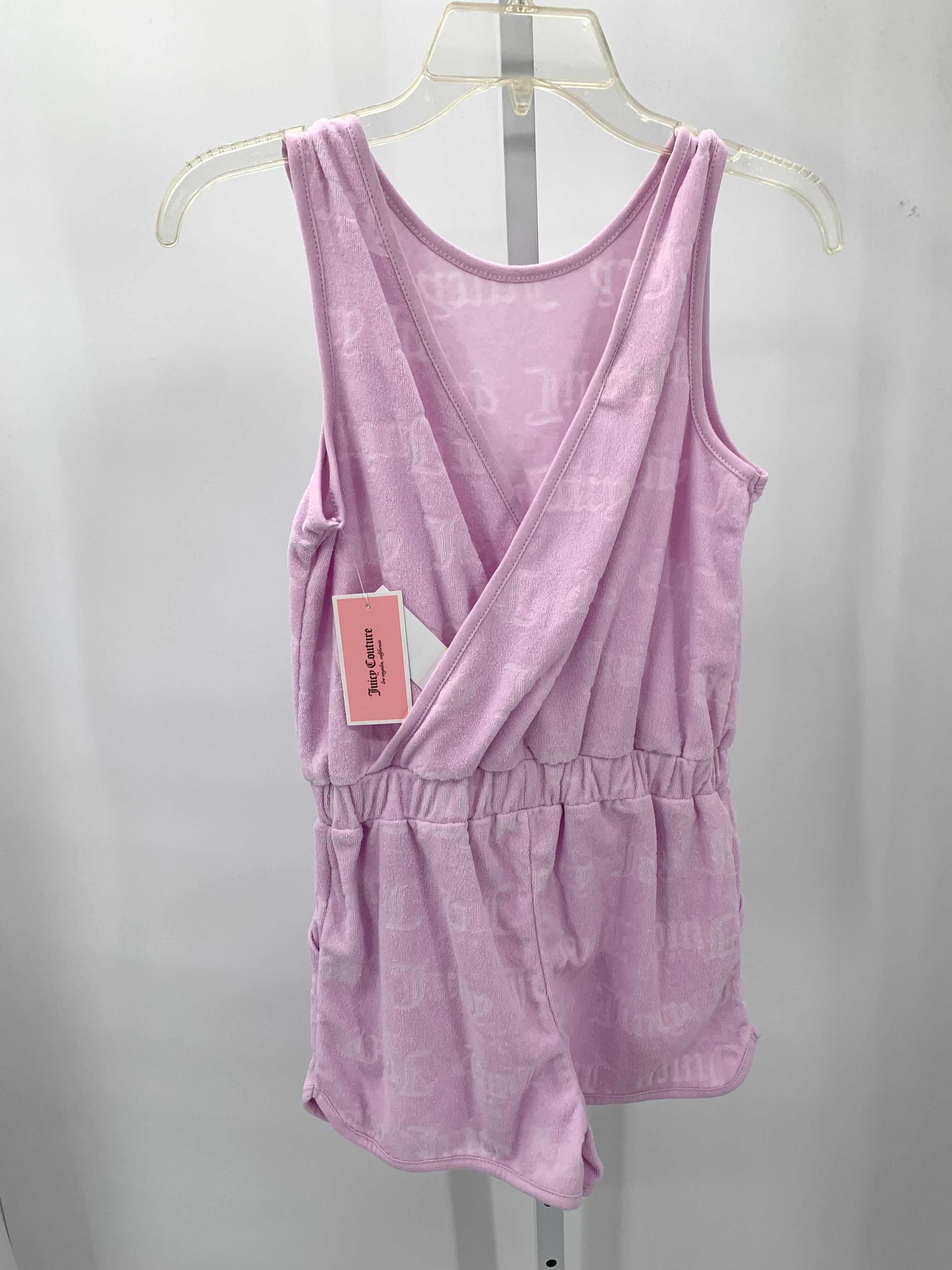 Juicy Couture Size 12 Girls Cover Up