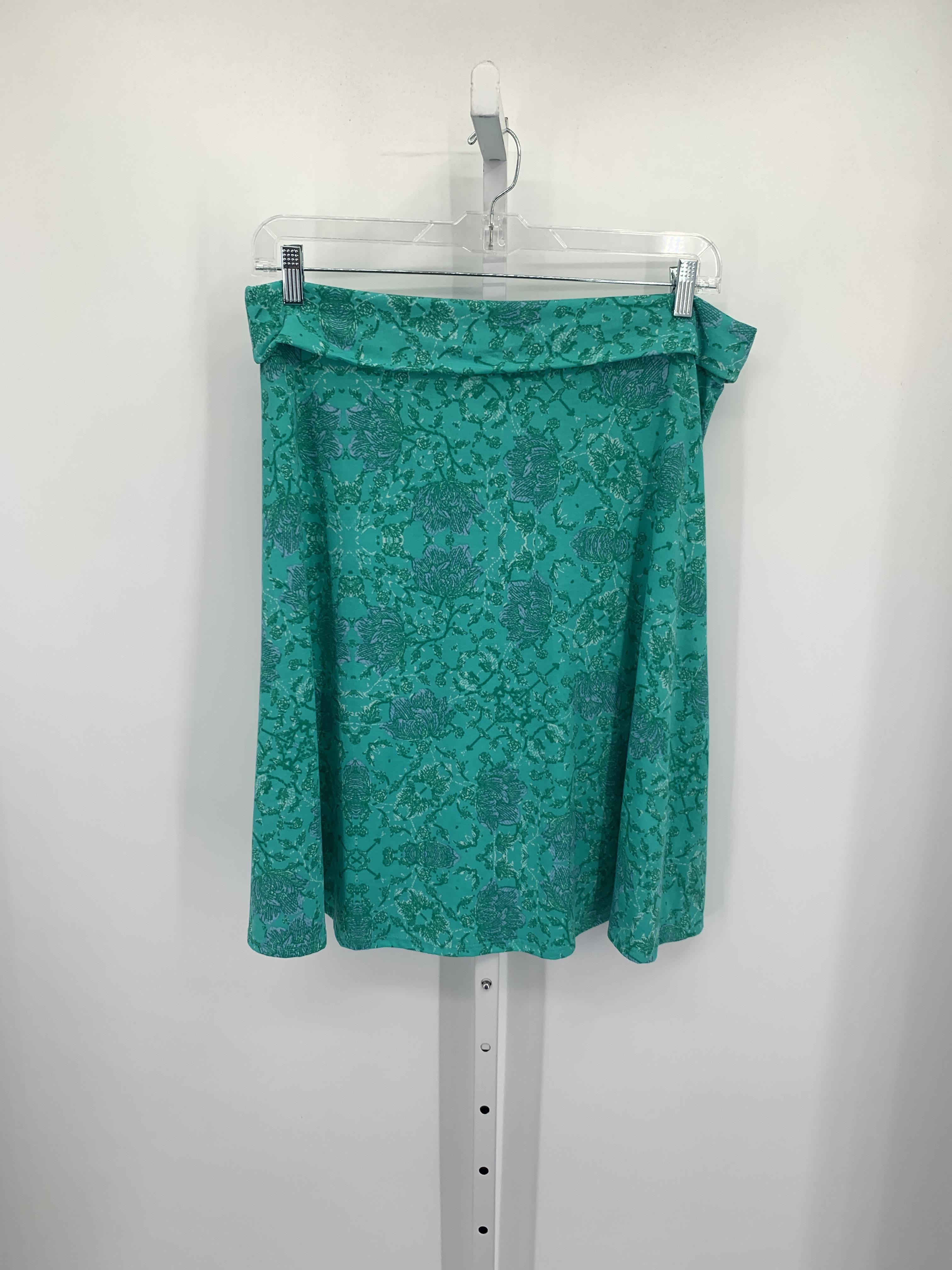 Lularoe Size 2X Womens Skirt