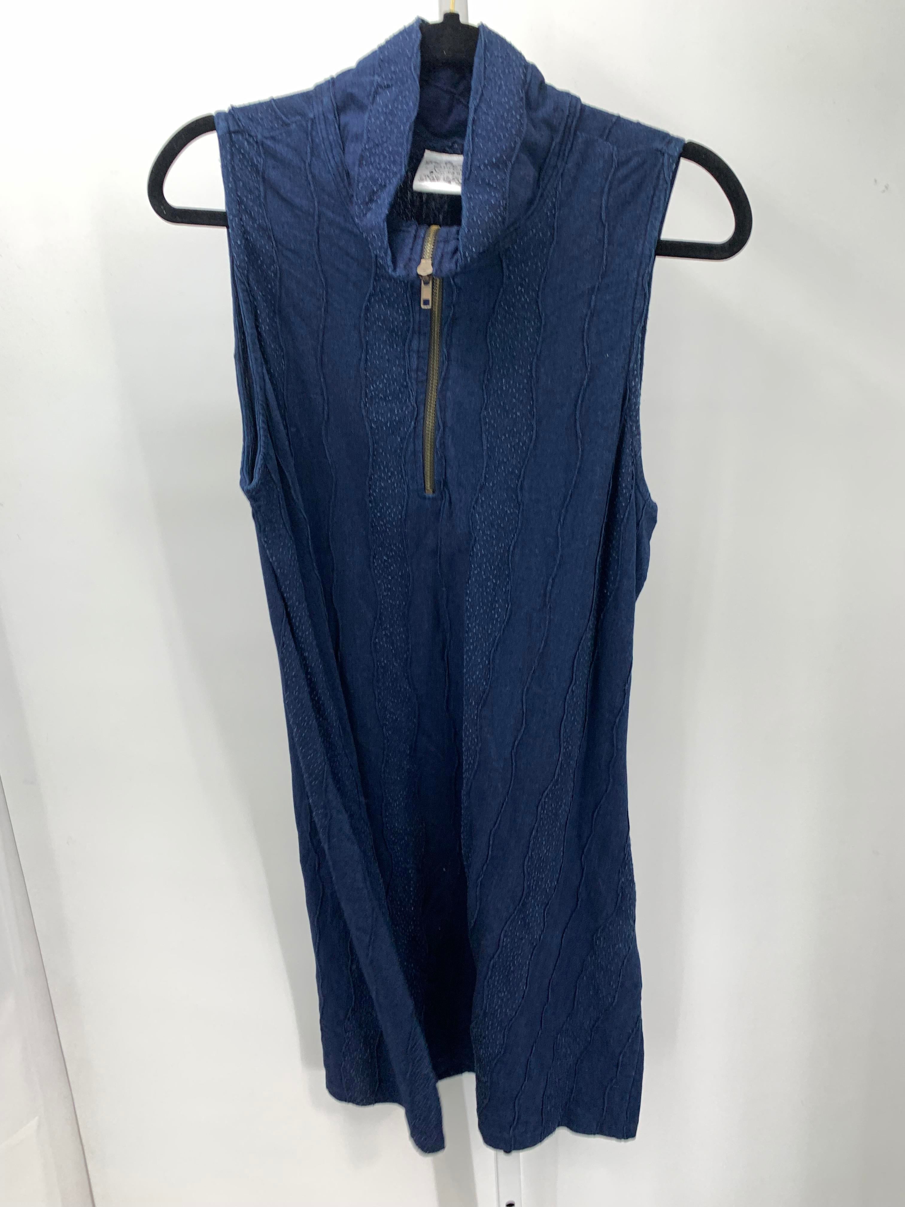 Size Extra Large Misses Sleeveless Dress