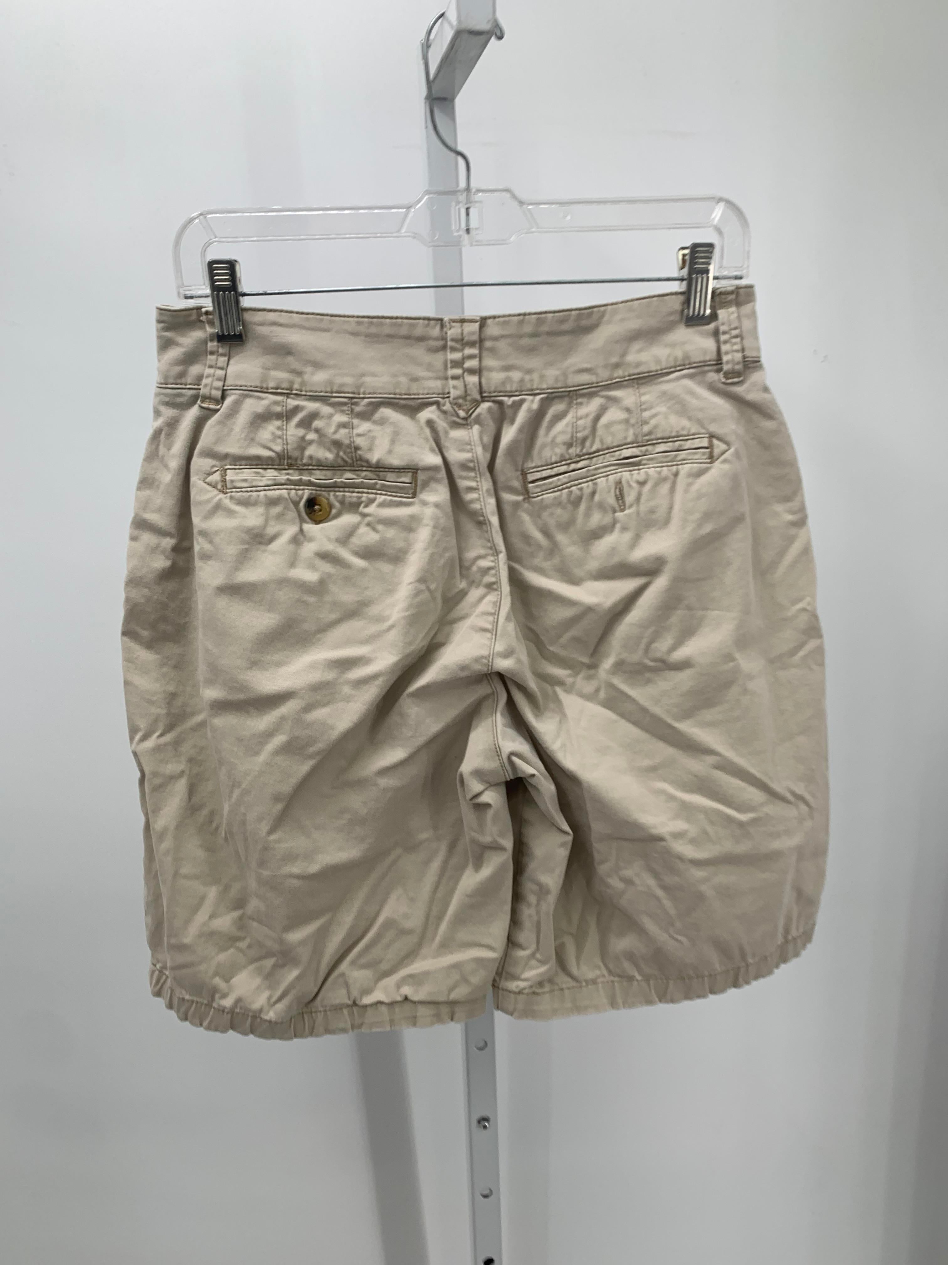 Lee Size 6 Misses Shorts