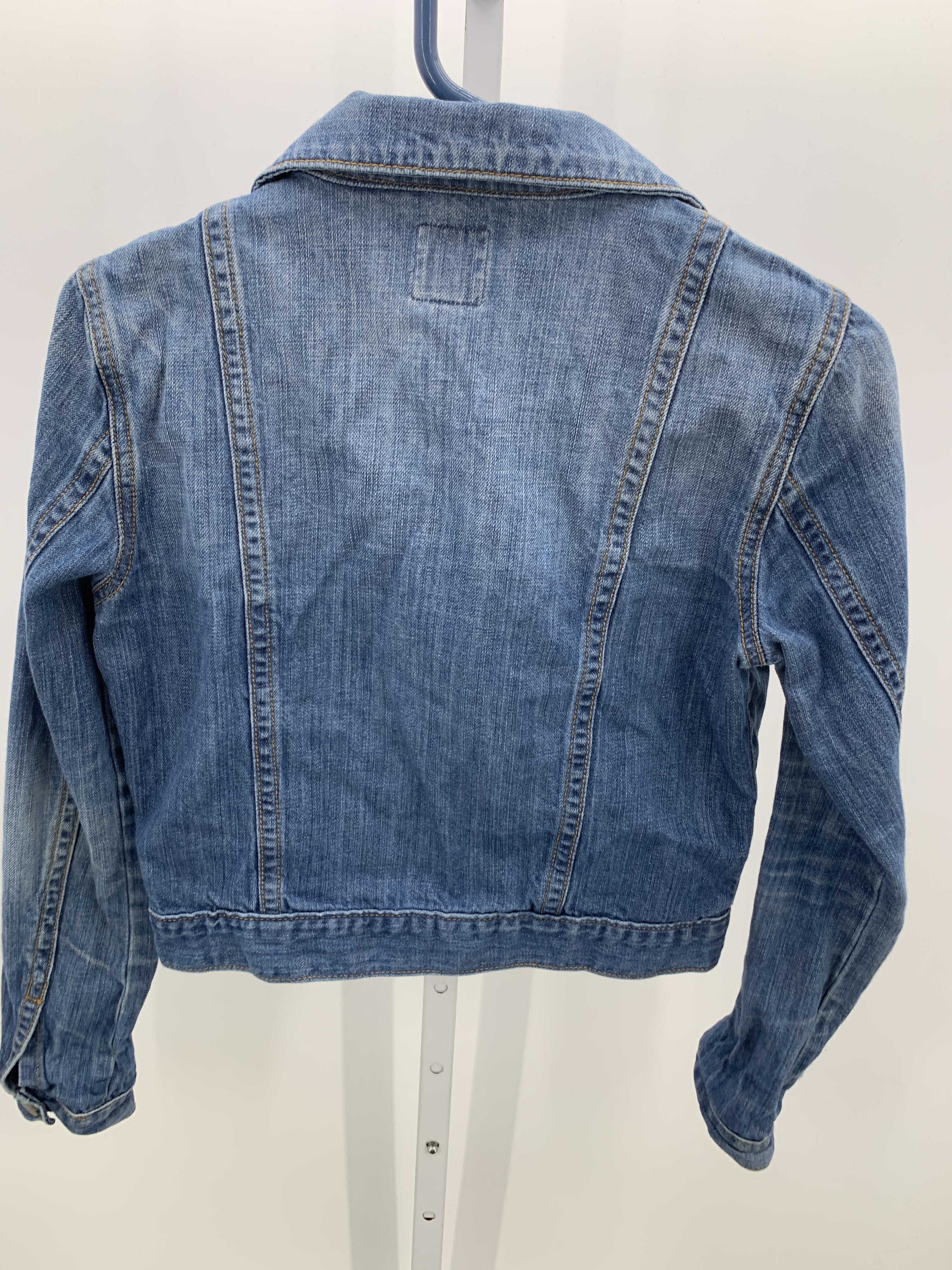 Gap Size Small Misses Lightweight Jacket