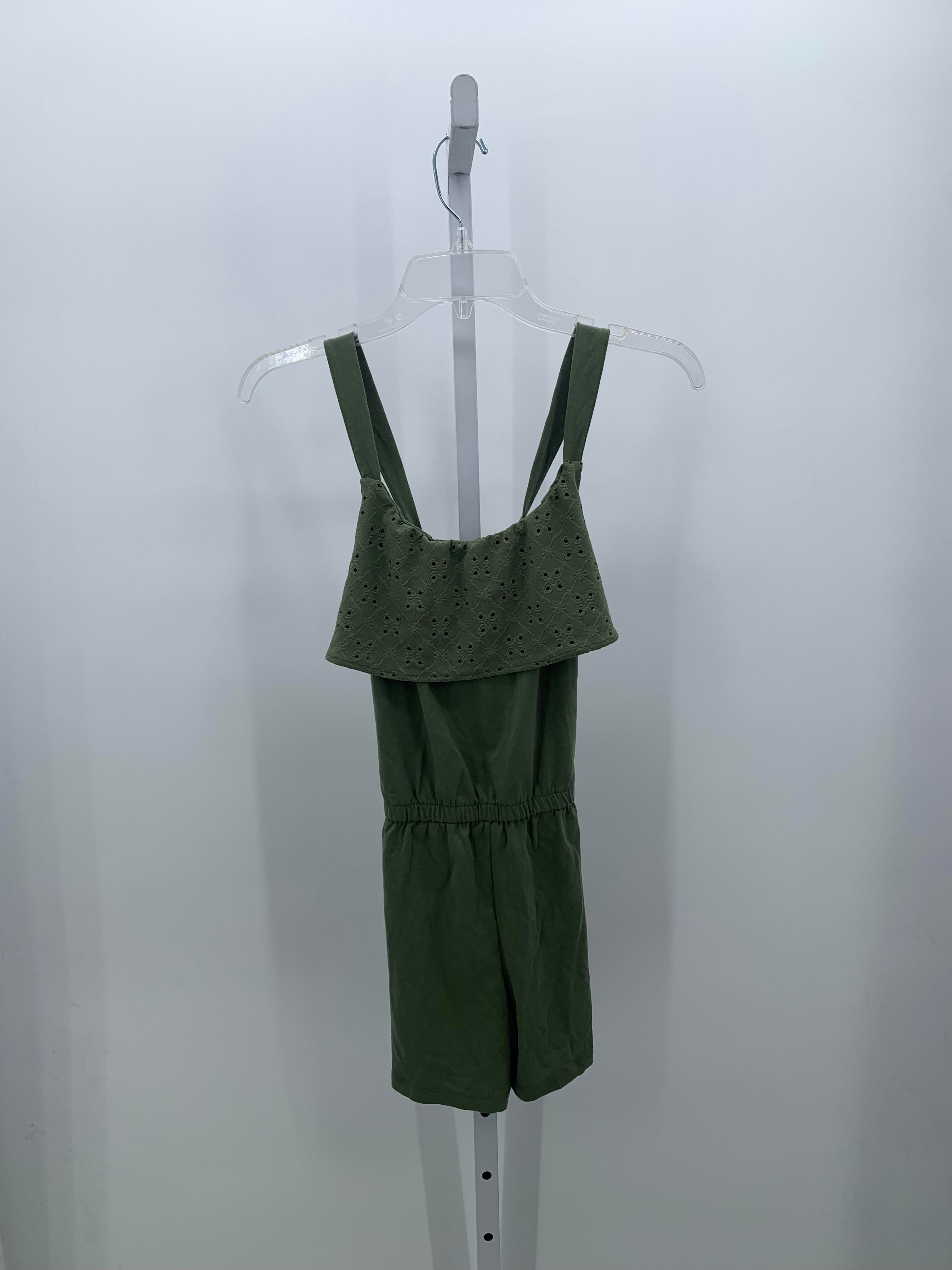 Old Navy Size 14 Girls Sleeveless Romper