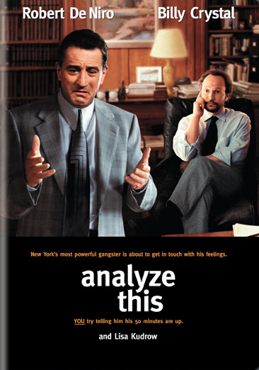 Analyze This [DVD] -