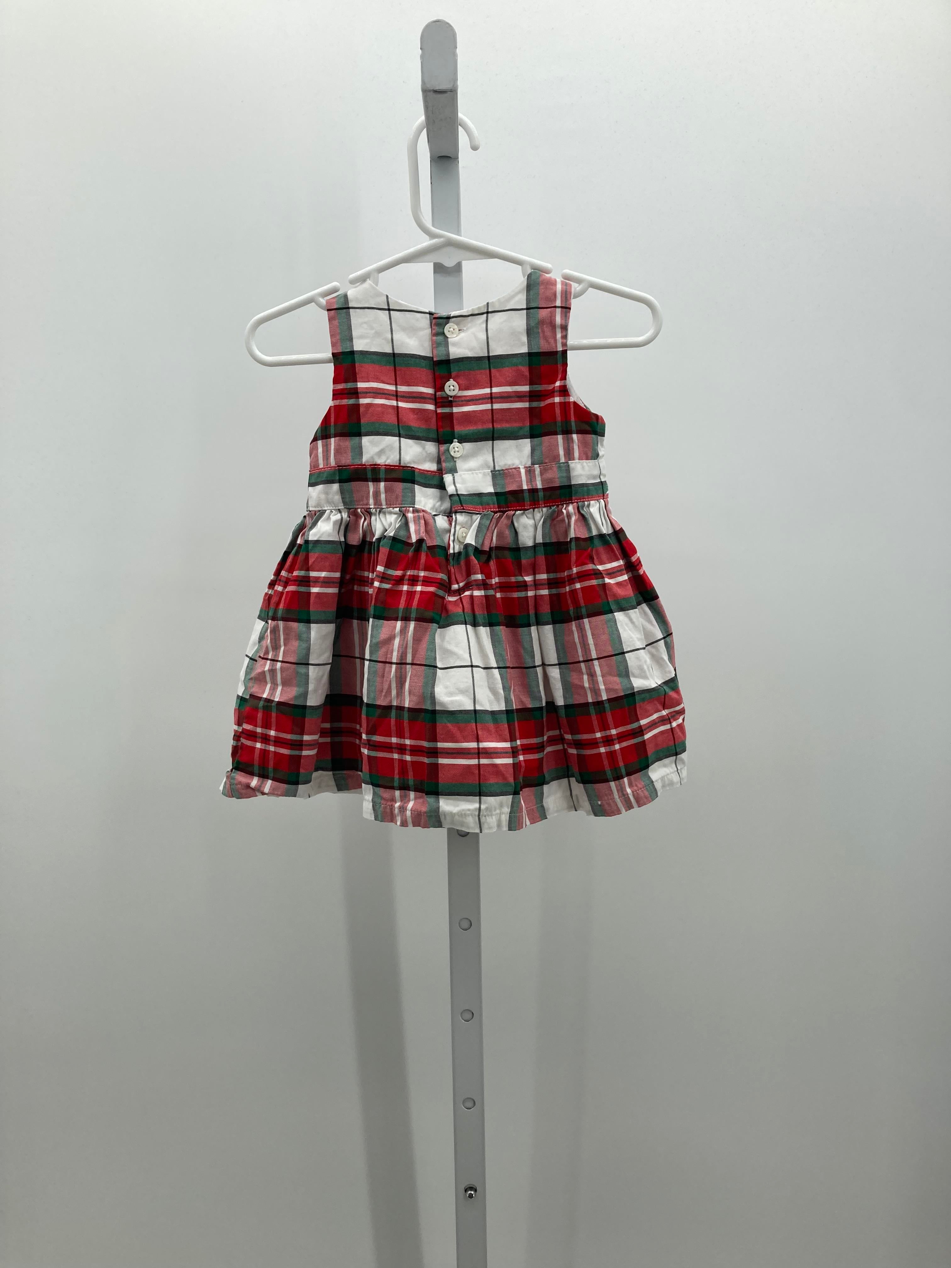 Carters Size 6 Months Girls Sleeveless Dress