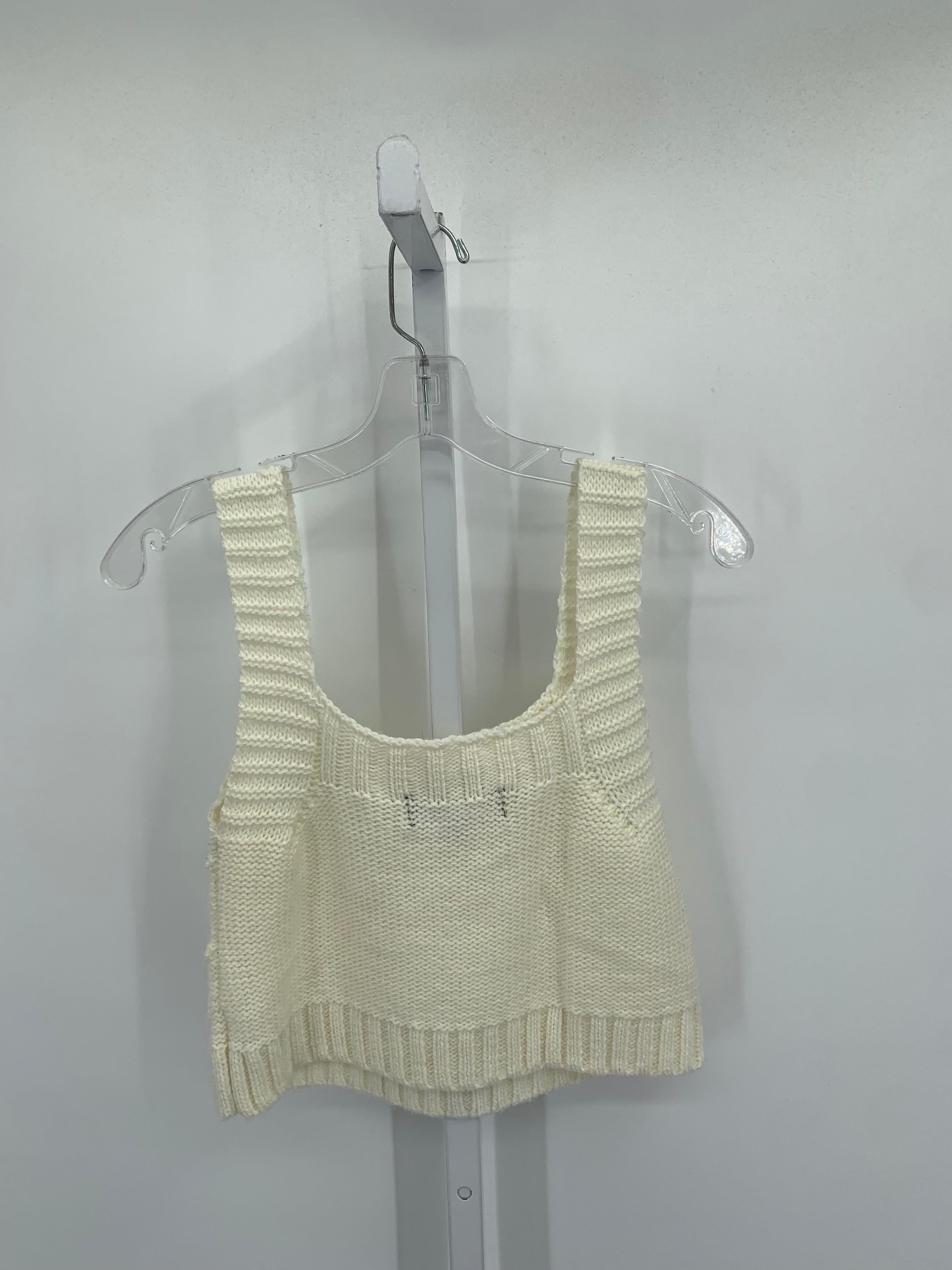 Kendall & Kylie Size Medium Juniors Vest