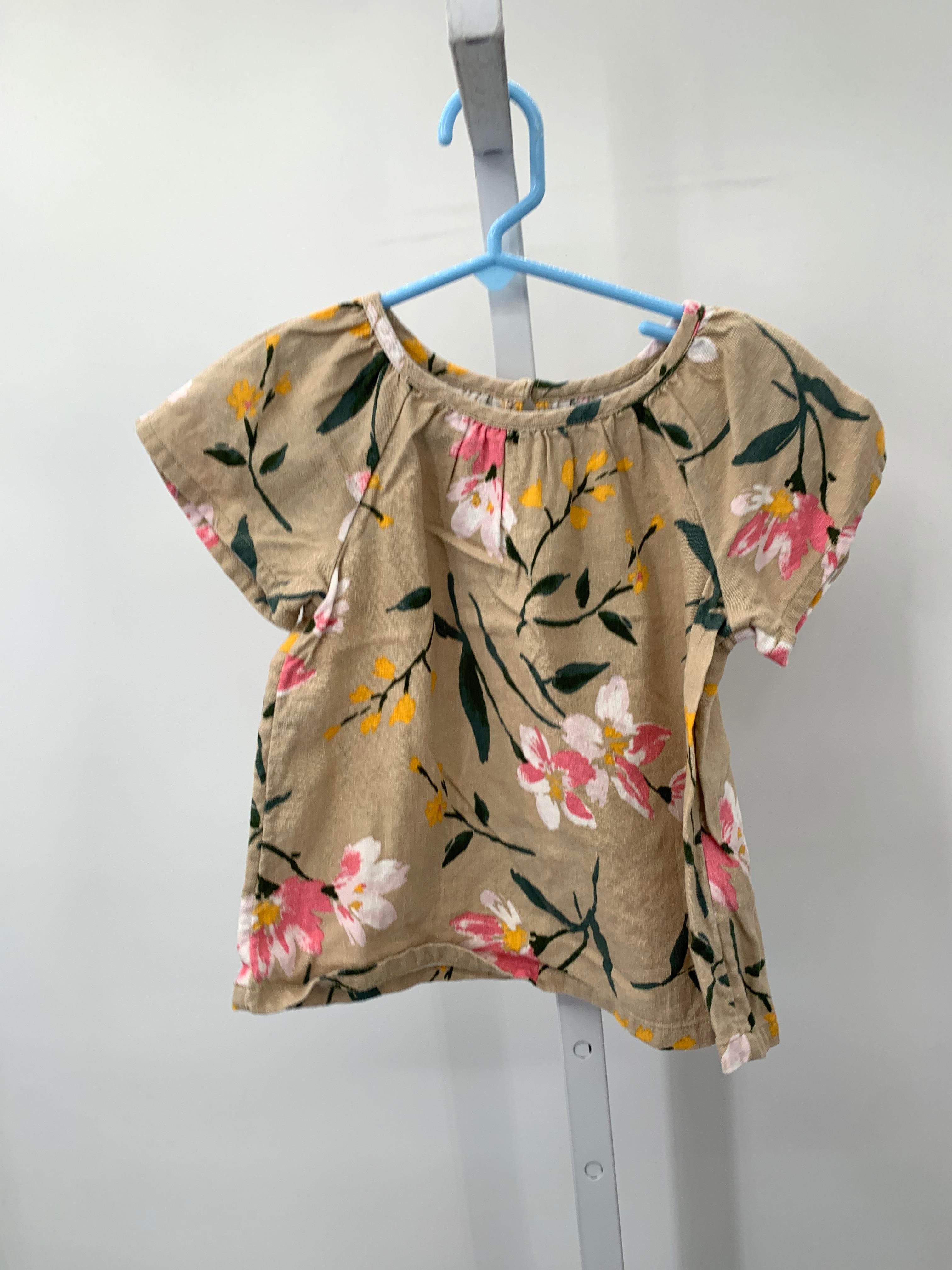 Old Navy Size 3T Girls Short Sleeve Shirt