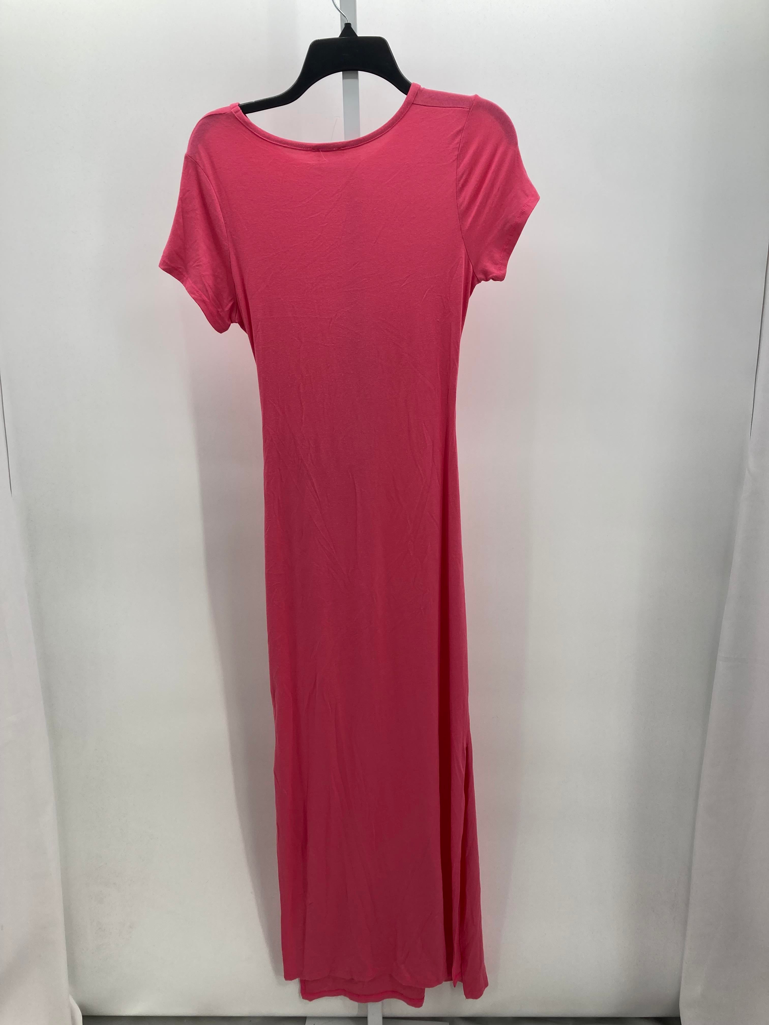 Olivia Rae Size Large Juniors Short Sleeve Dress