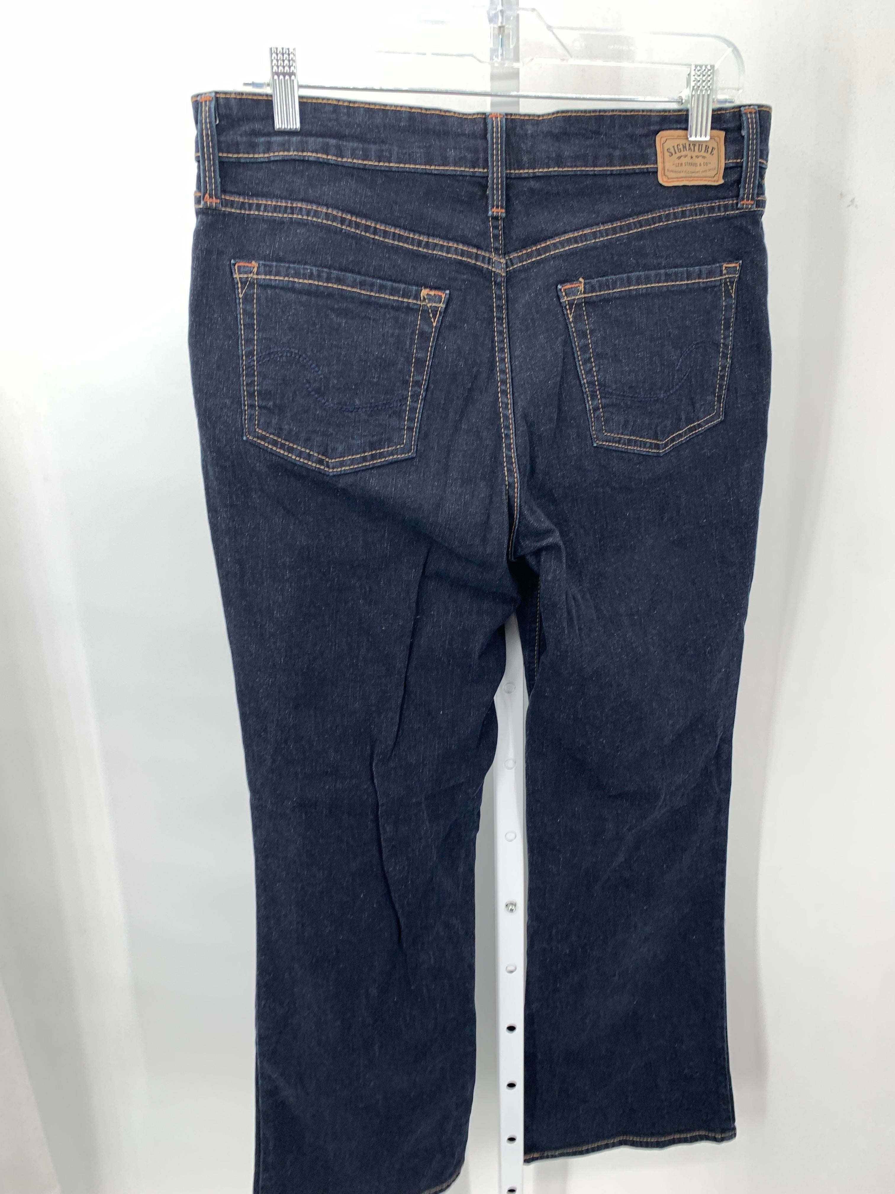 Levis Size 12 Misses Jeans