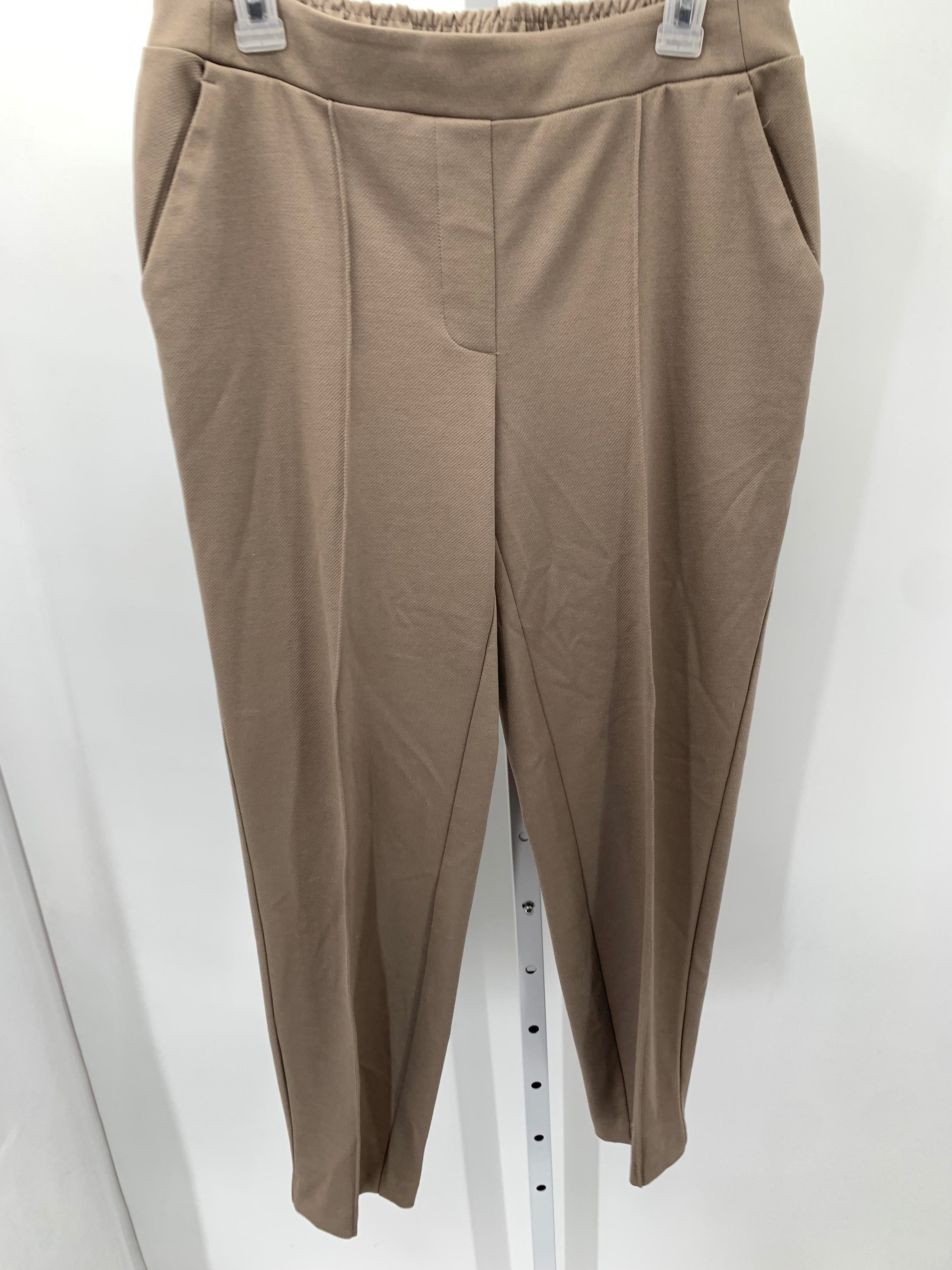 Nine West Size Medium Misses Cropped Pants