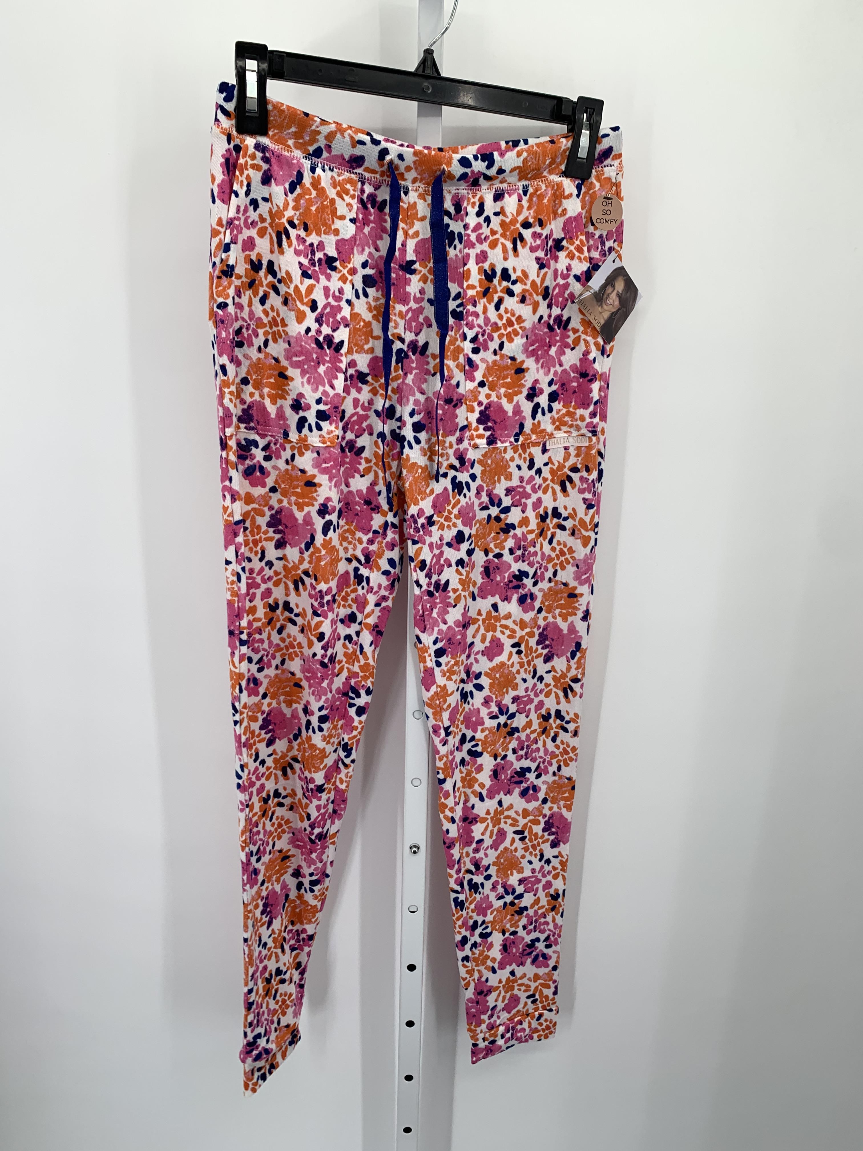 Thalia Spdi Size Small Misses Sleep Pants