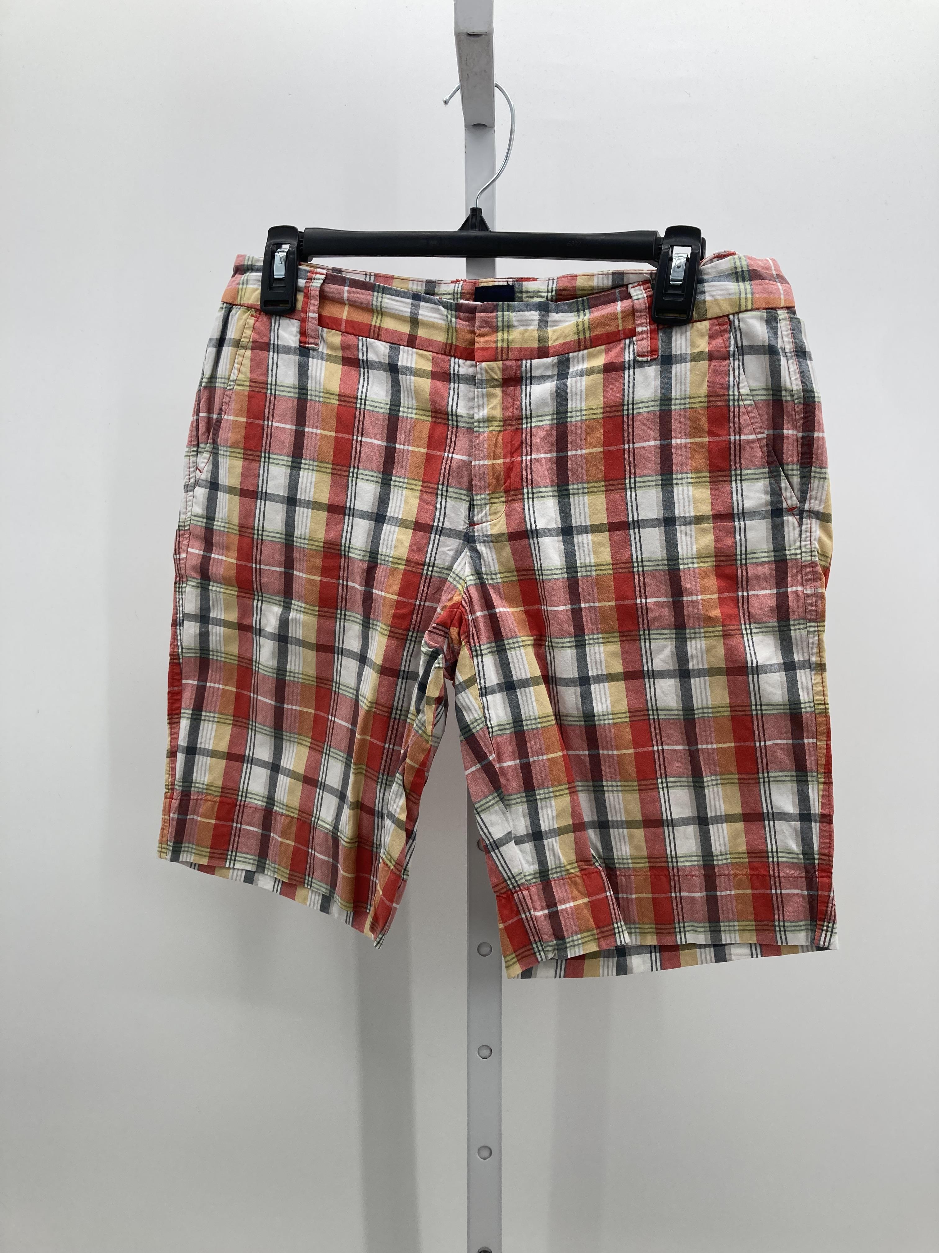 Gap Size 4 Misses Shorts