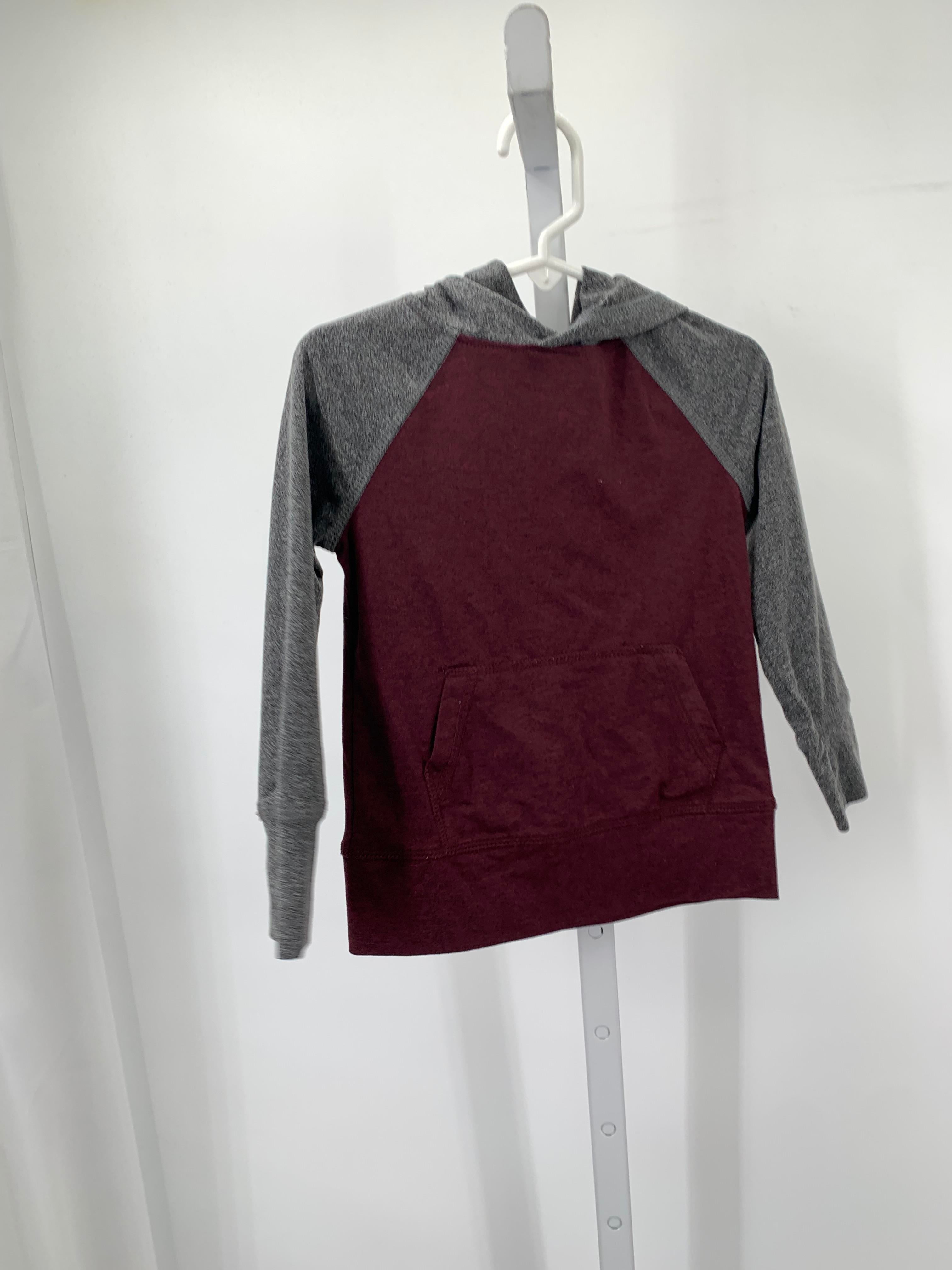 GREY HOODED ACTIVE.