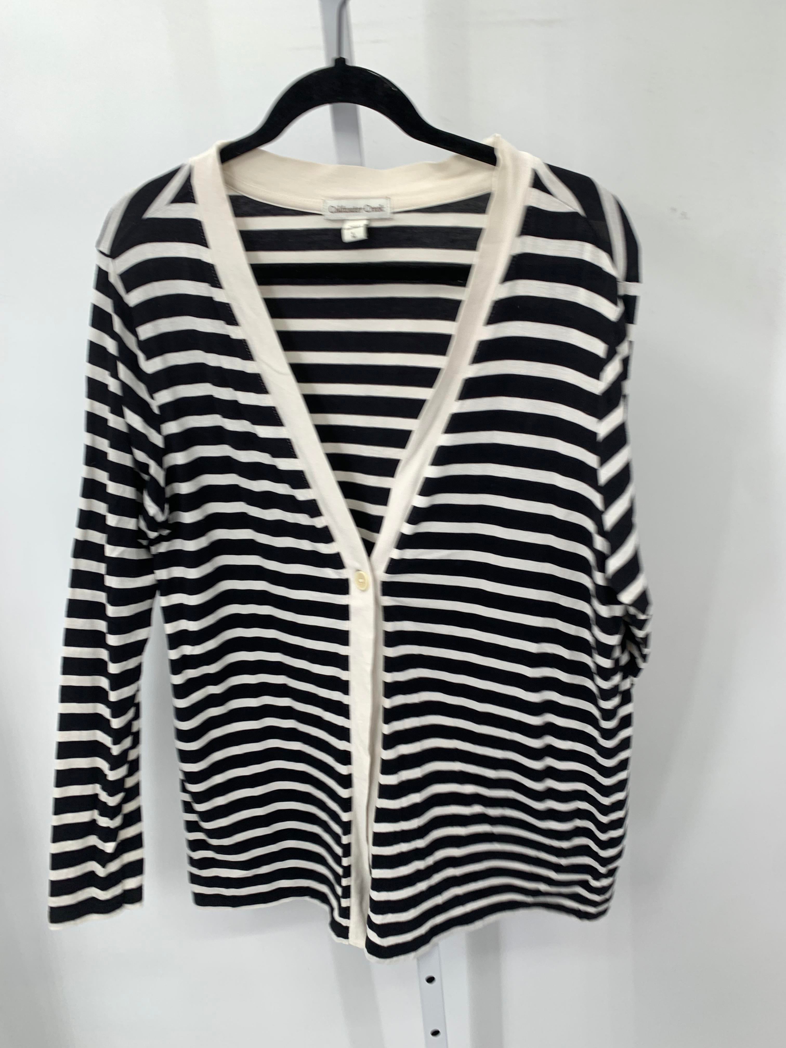 Coldwater Creek Size Large Misses Cardigan