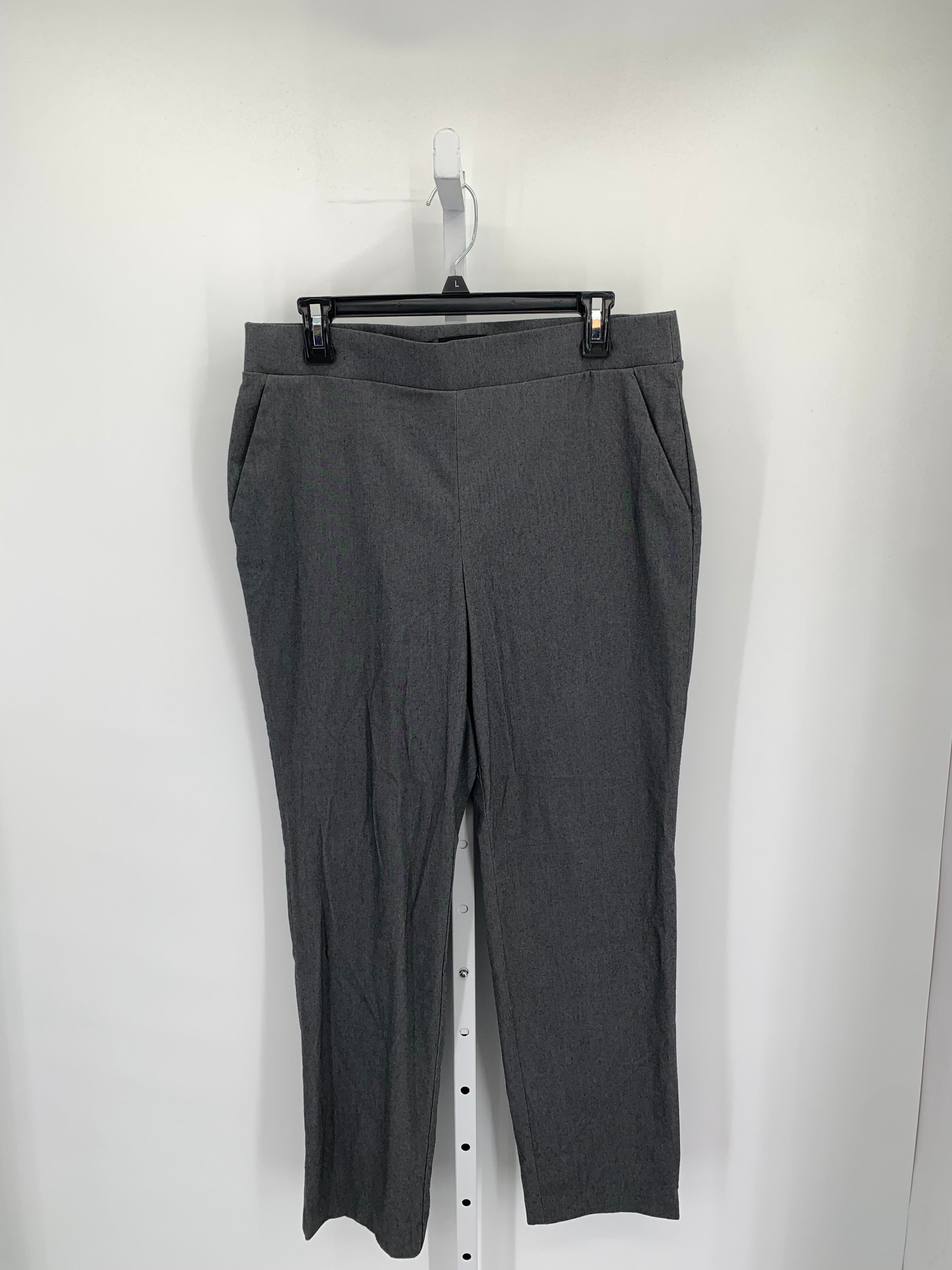 Vera Wang Size Large Misses Pants