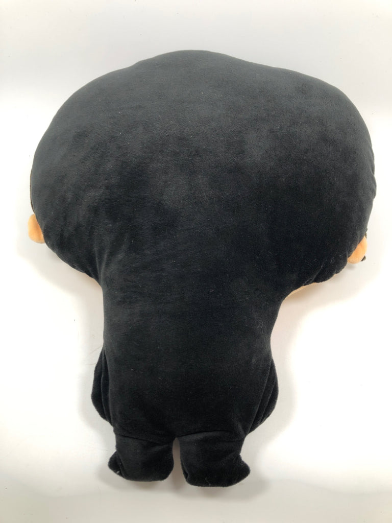 HARRY POTTER FIGURE PILLOW.