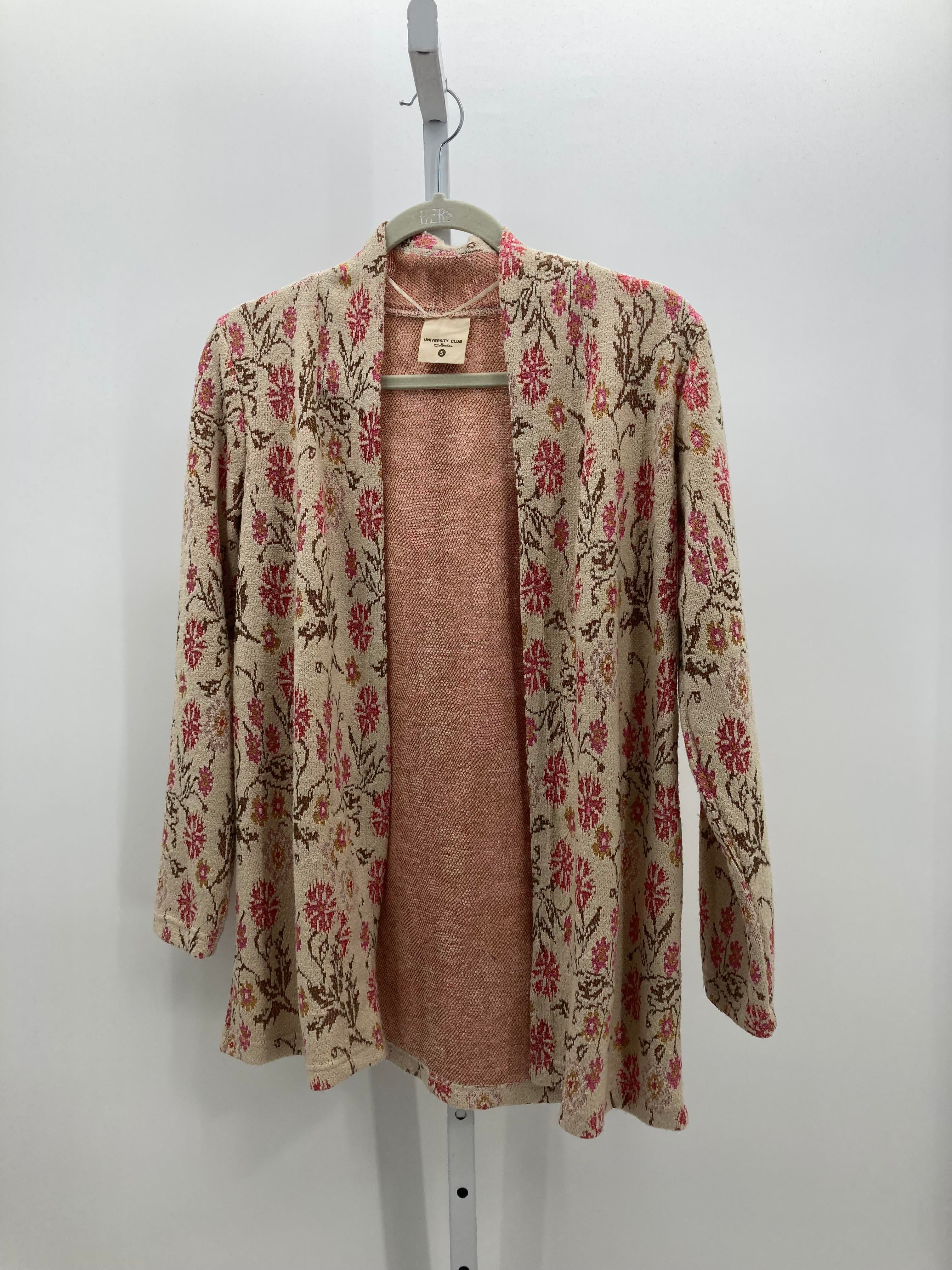 Size Small Misses Cardigan
