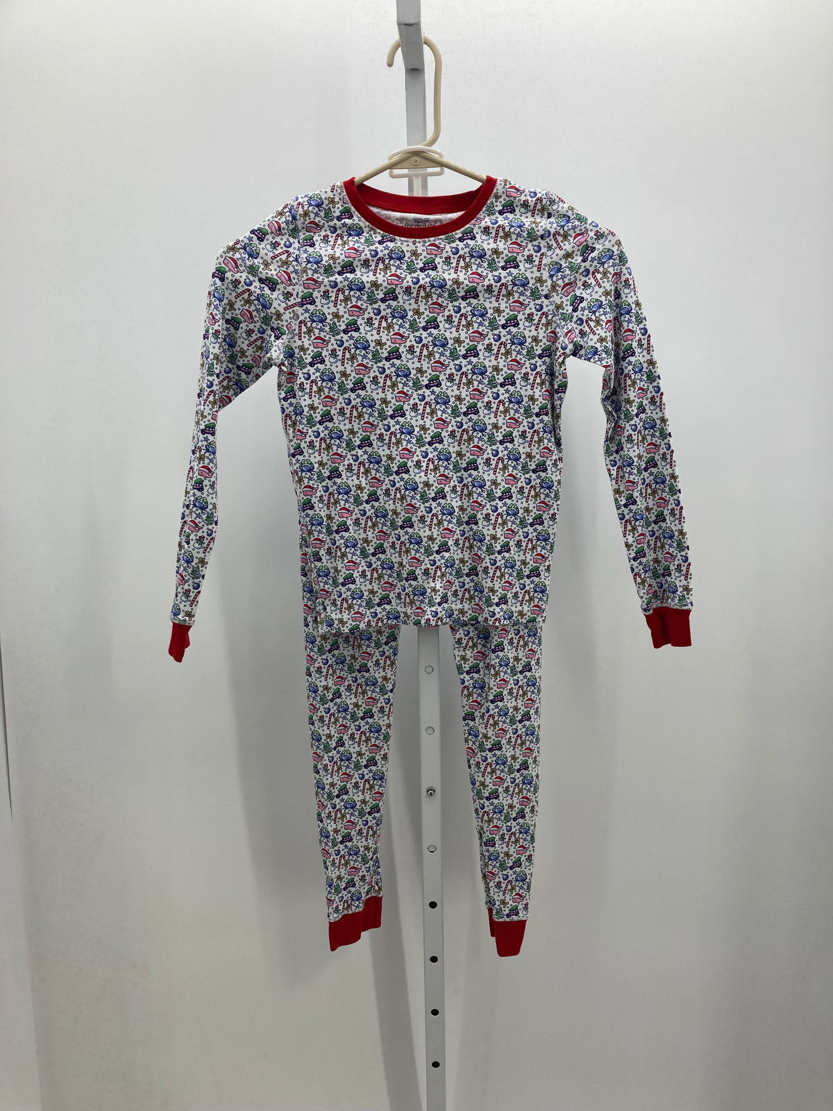 PJS CRABS TREES CANDY CANES