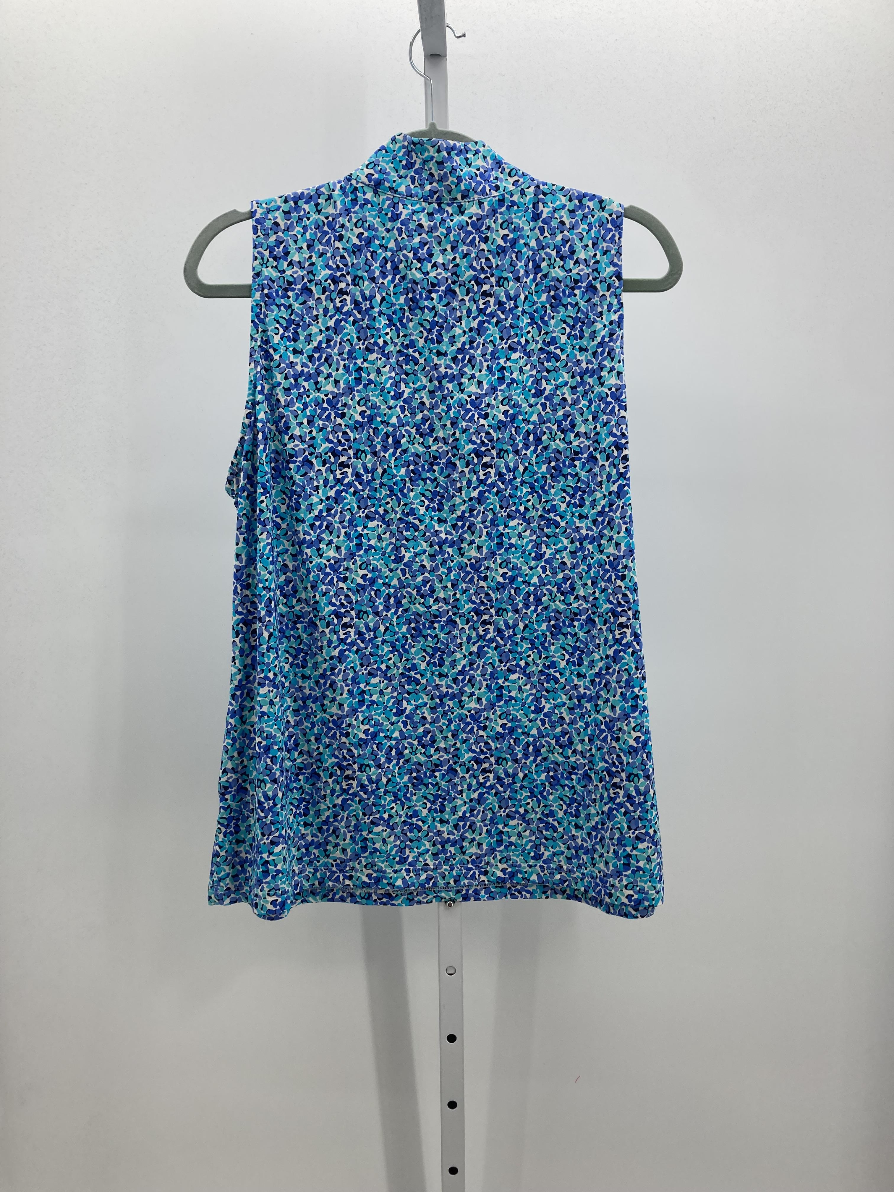 Size Extra Large Misses Sleeveless Shirt