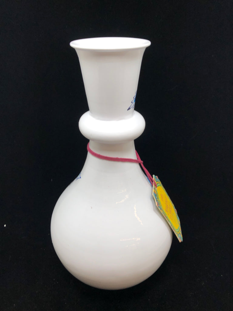 NWT JAIPUR IN BLOOM VASE.