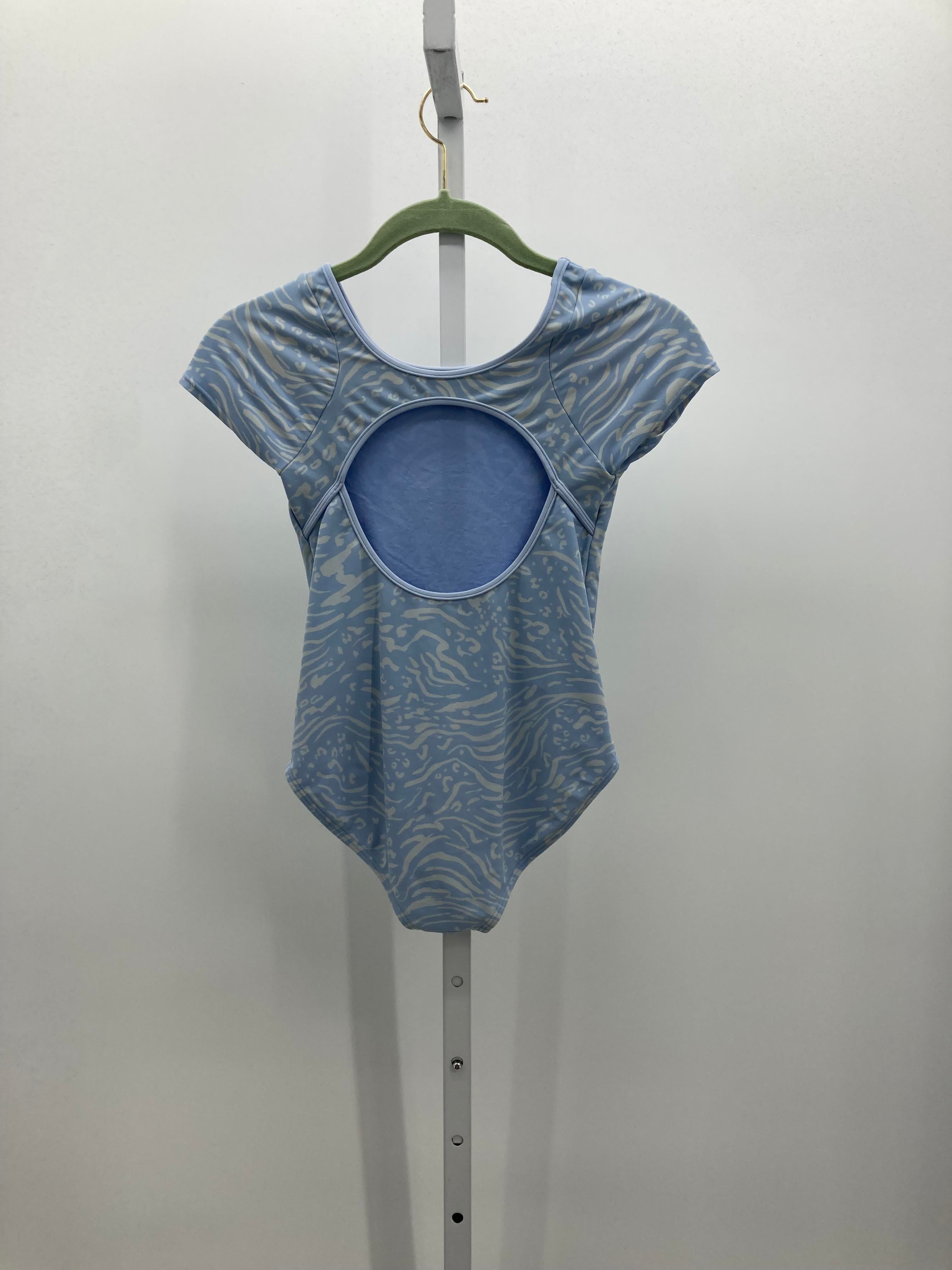 Athleta Size 8-10 Girls Leotard
