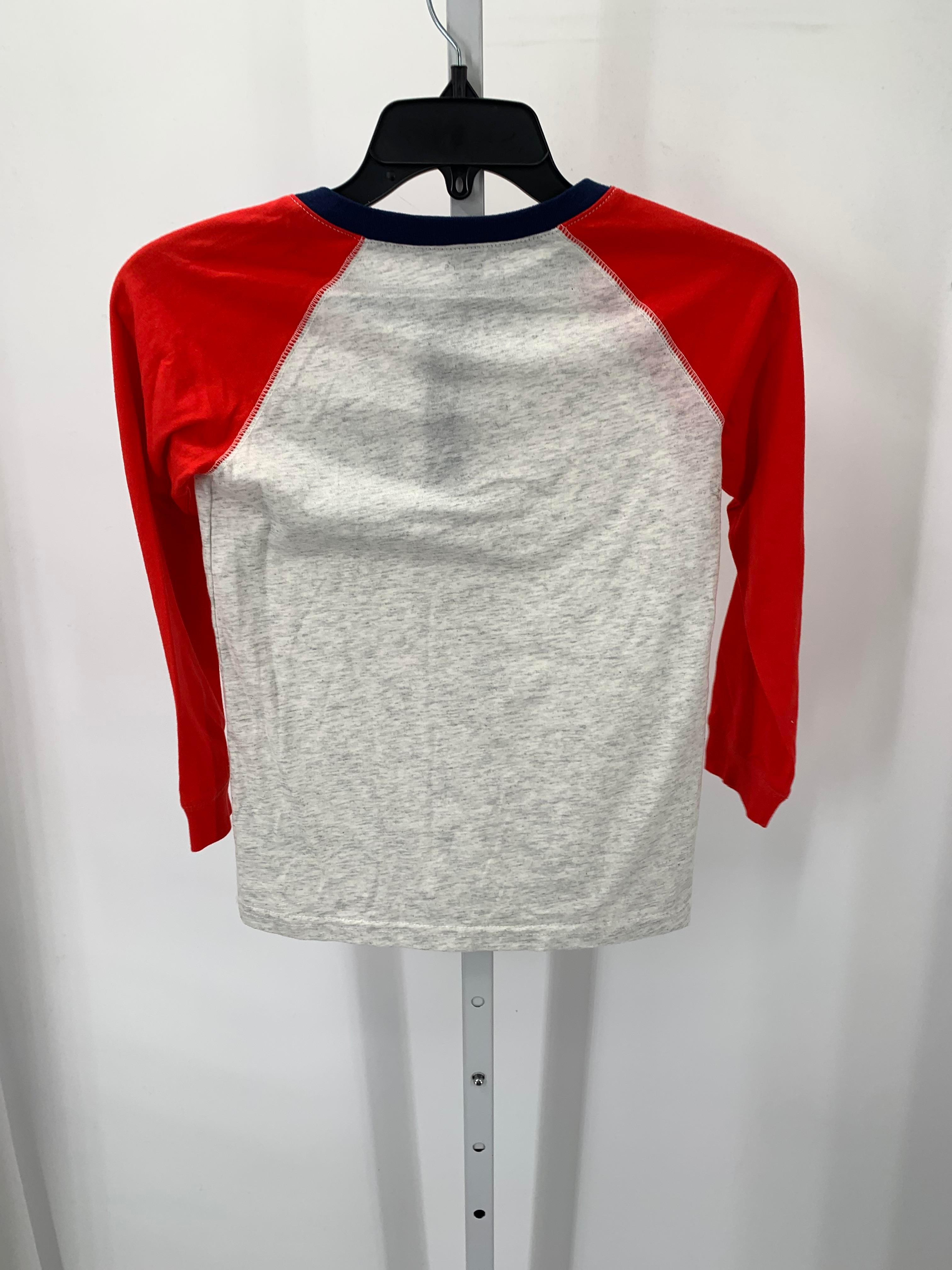 BLUE HENLEY KNIT