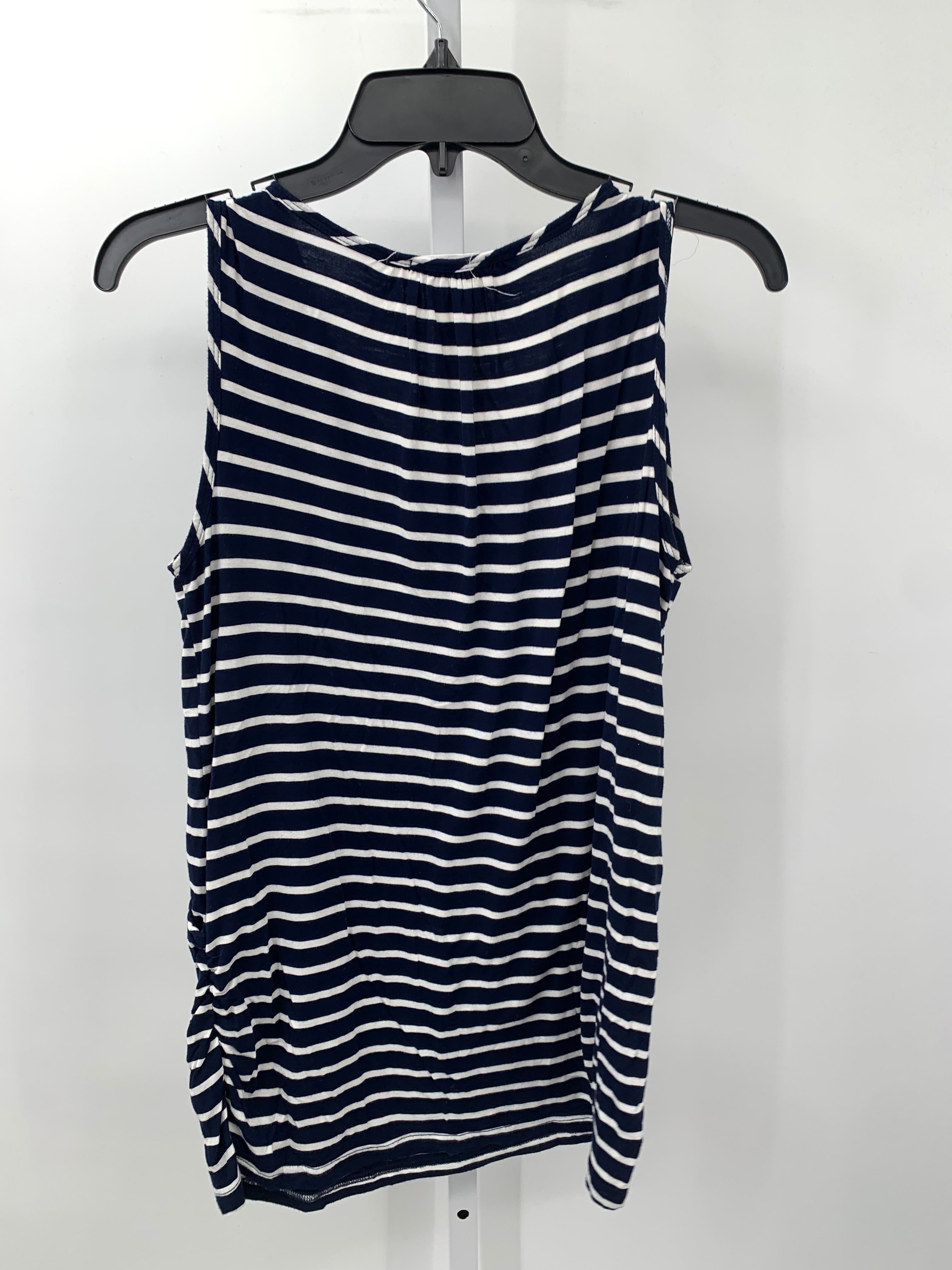 S&T Navy Size Medium Maternity Tank