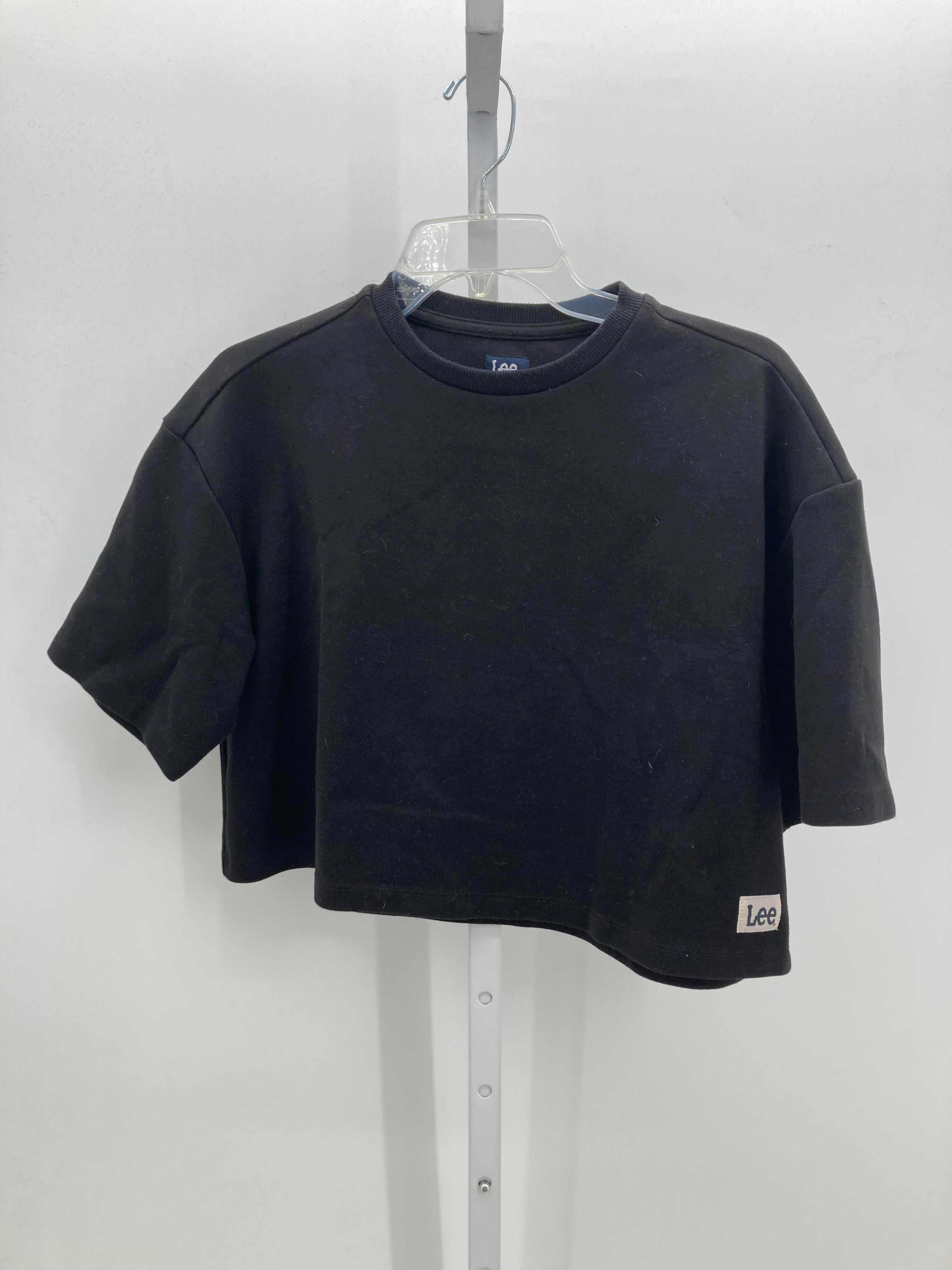 Lee Size X Small Misses Short Sleeve Shirt