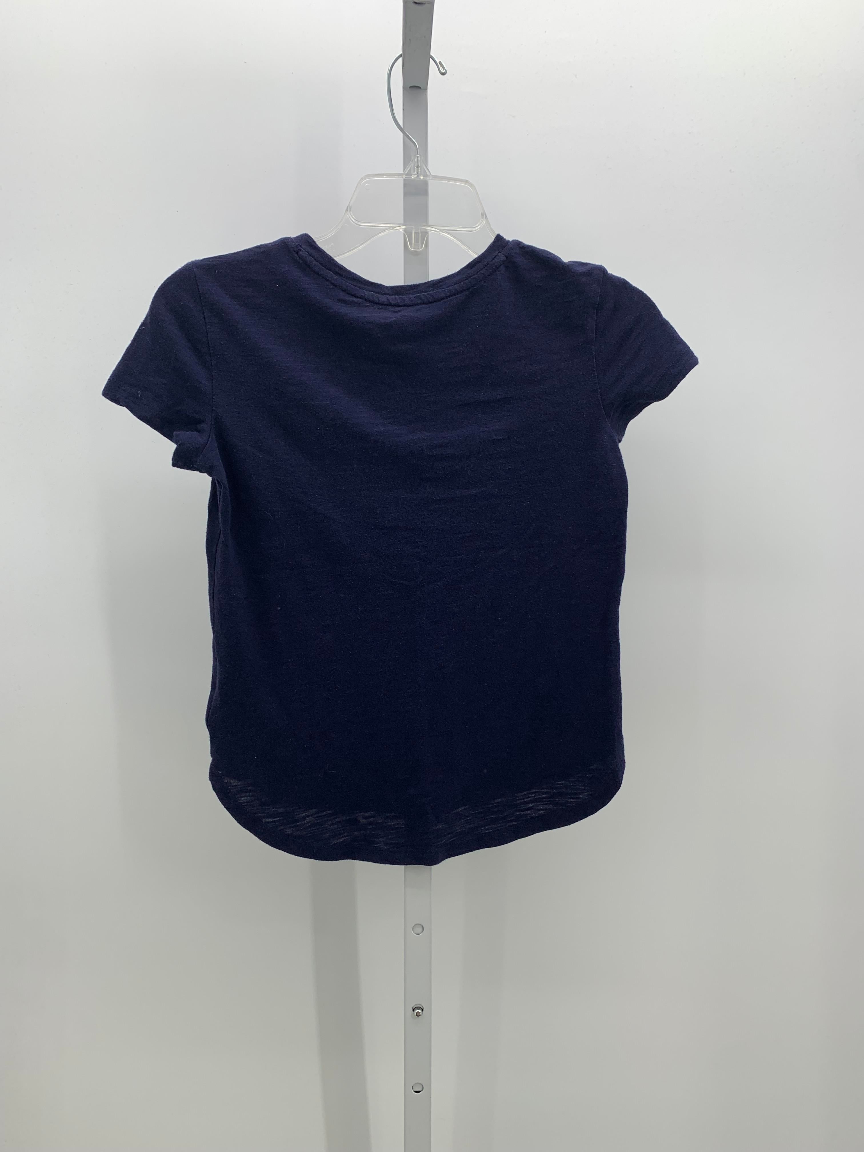 Gap Kids Size 8 Girls Short Sleeve Shirt