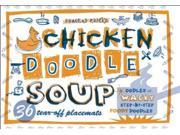 Chicken Doodle Soup by Deborah Zemke (Paperback) - Zemke, Deborah