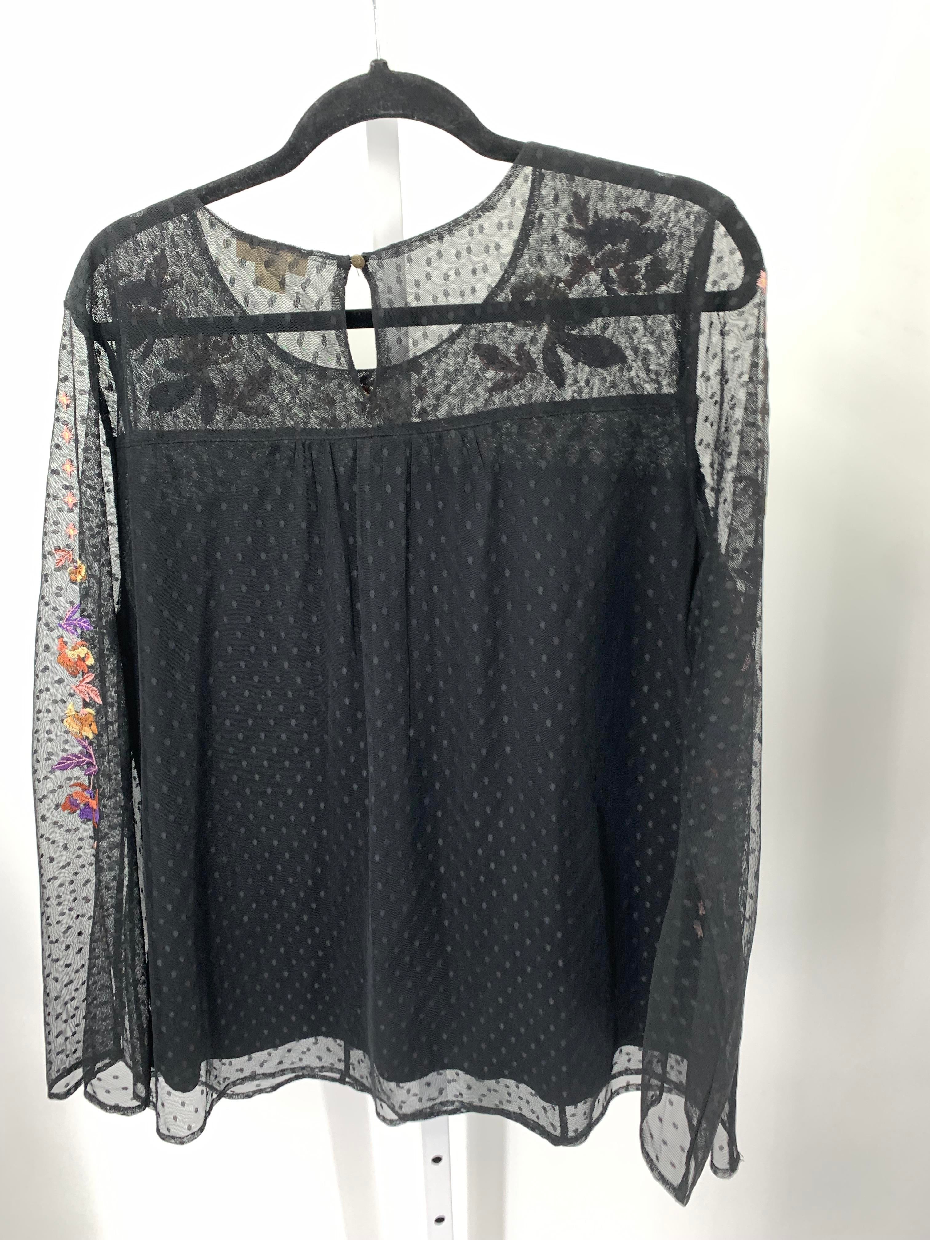 Style & Co. Size Extra Large Misses Long Sleeve Shirt
