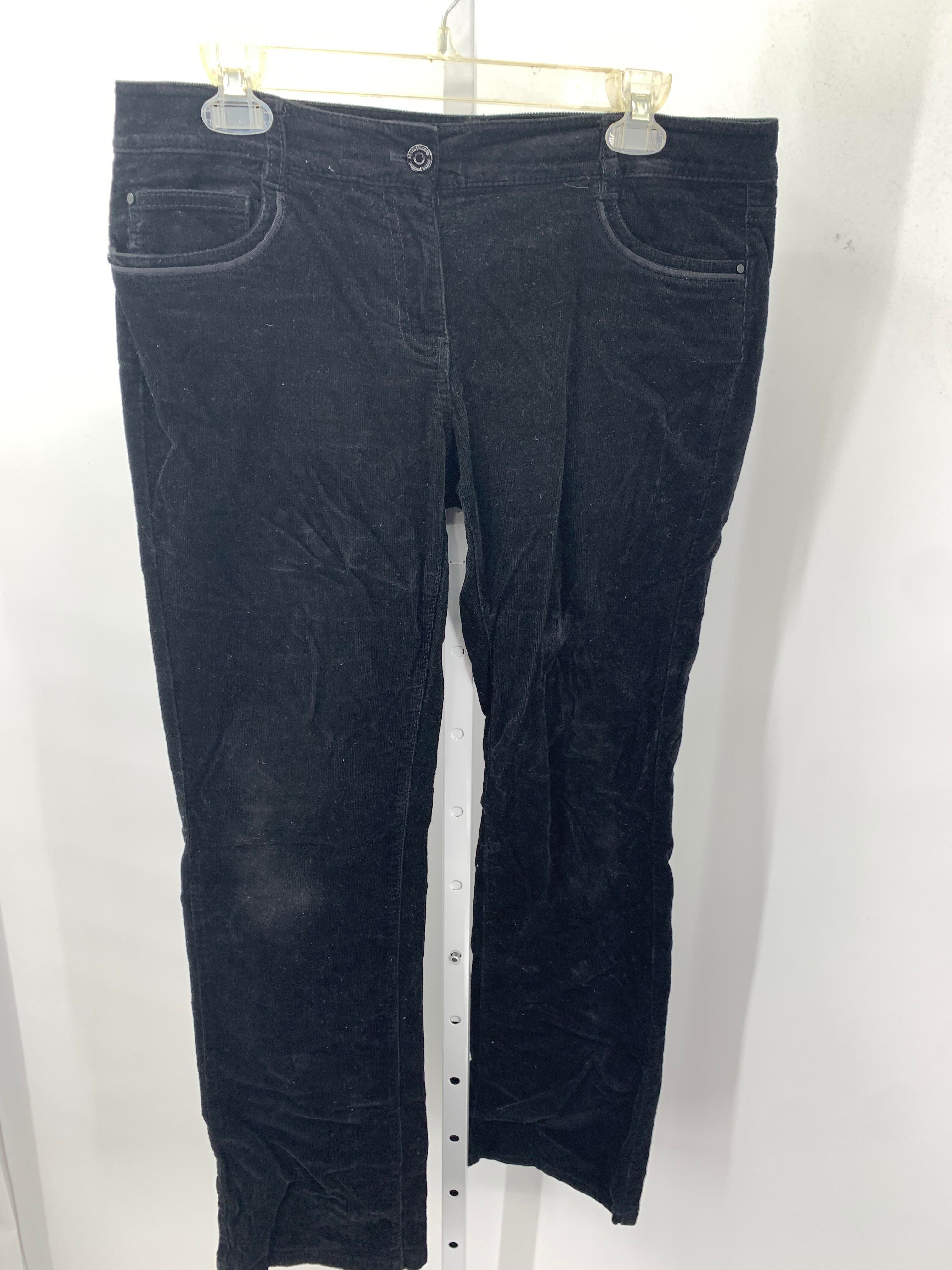 White House Black Size 8 Misses Corduroy Pants