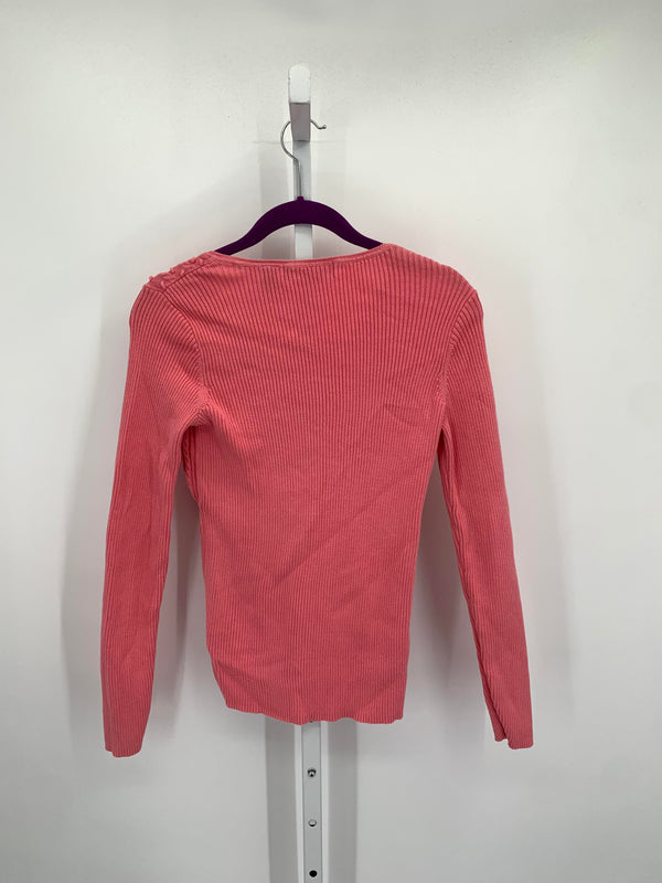 Liz Claiborne Size Small Misses Long Slv Sweater