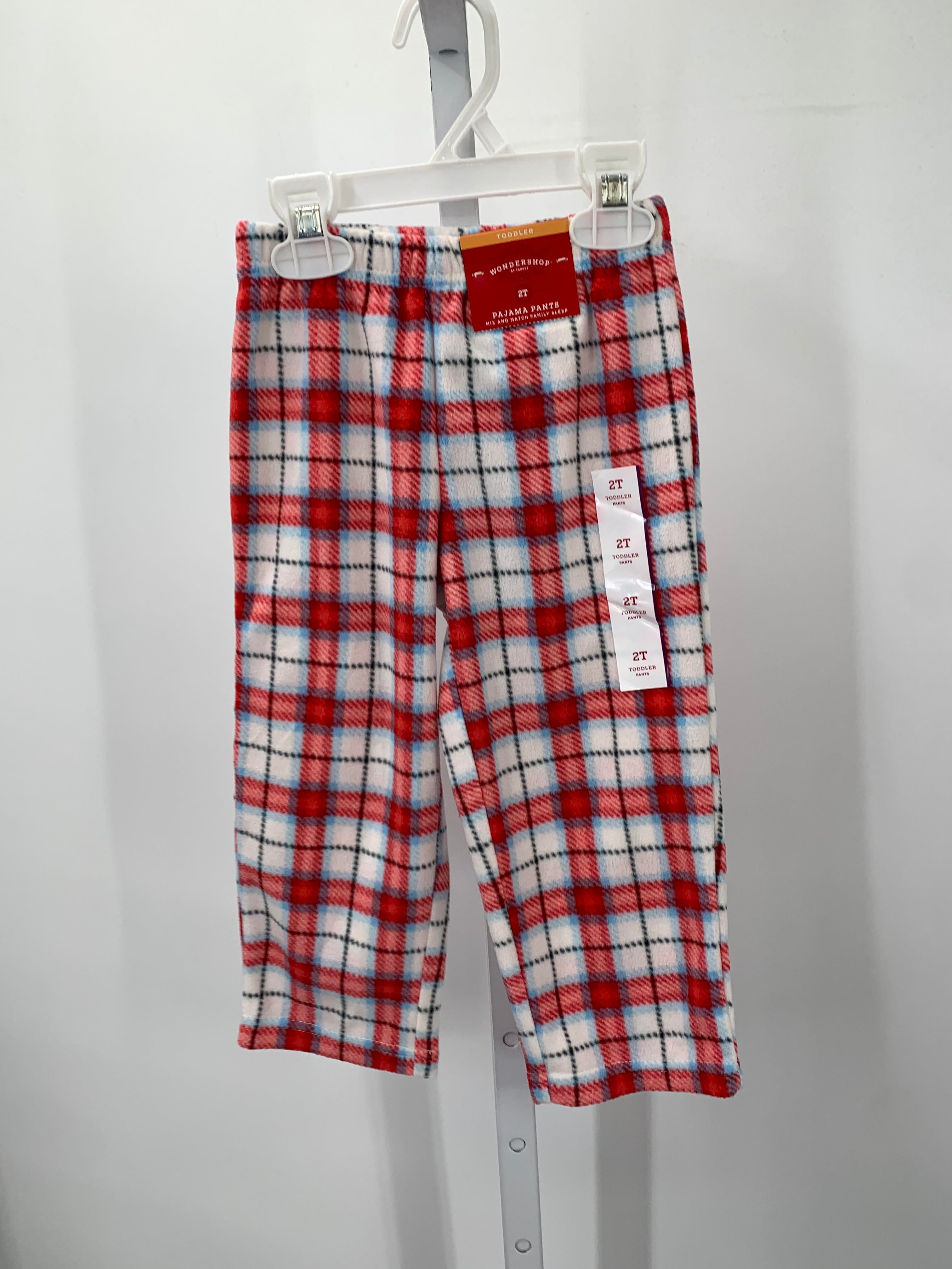 NEW WHITE BLUE PLAID FLEECE.