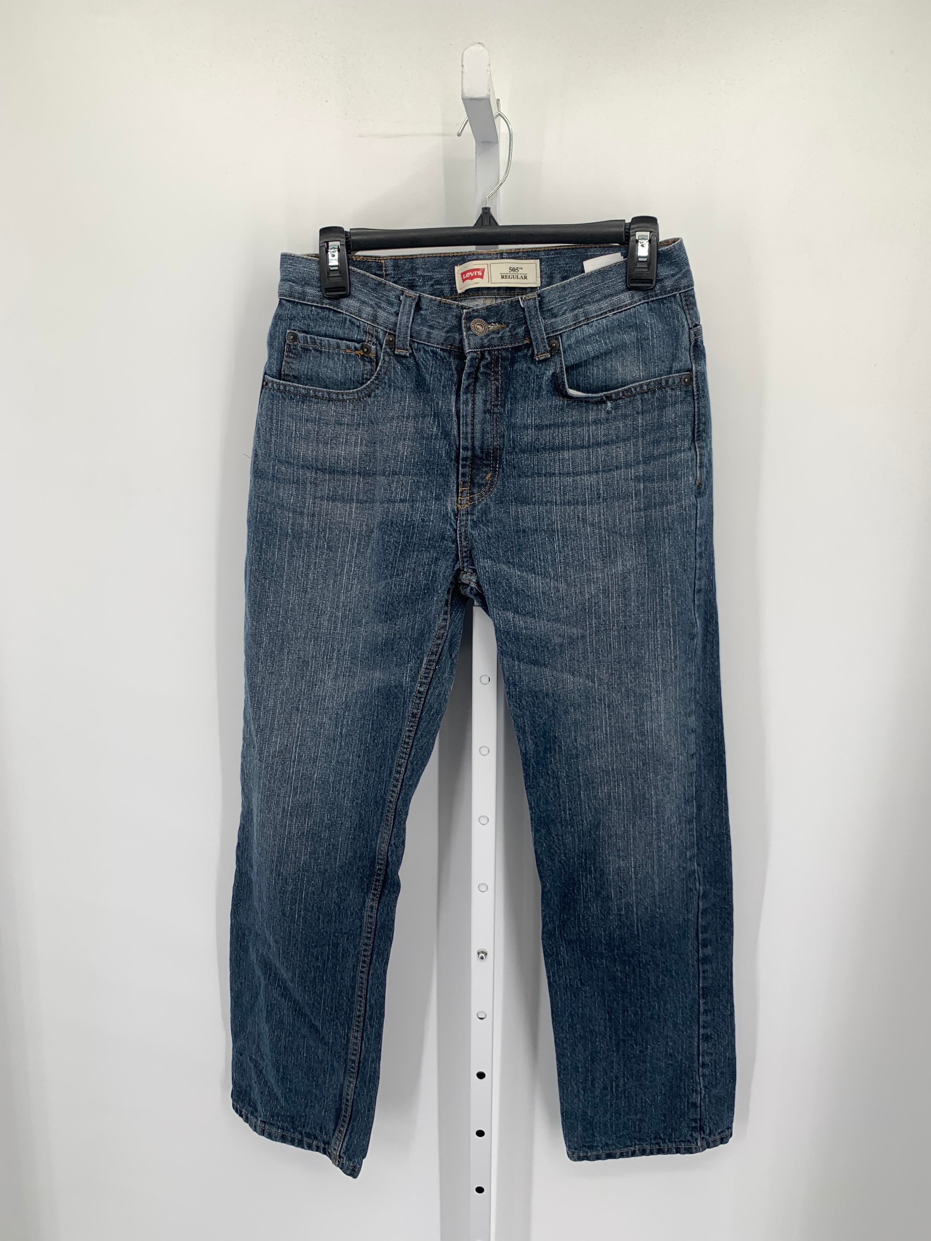 505 REGULAR FIT JEANS