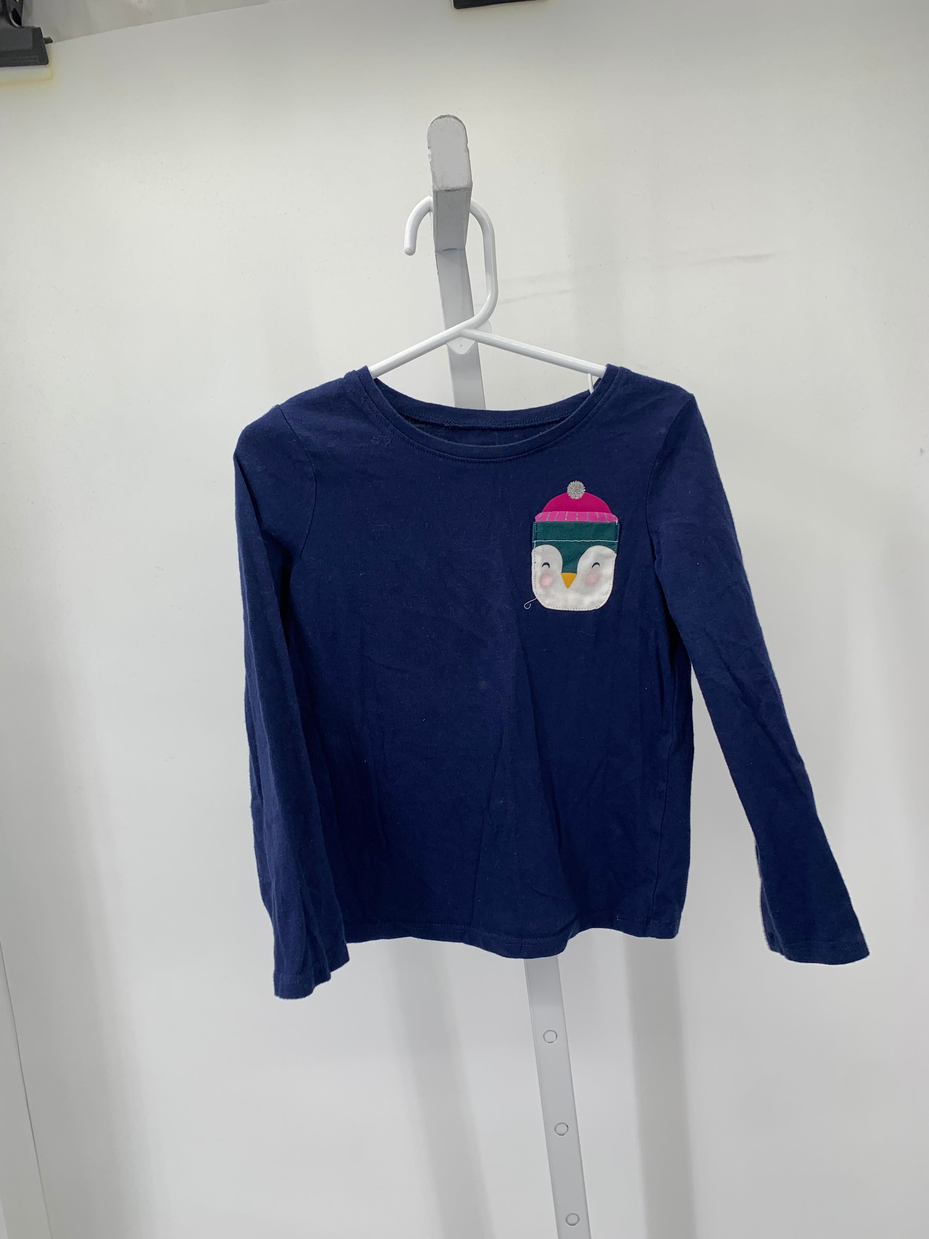 Jumping Beans Size 4 Boys Long Sleeve Shirt