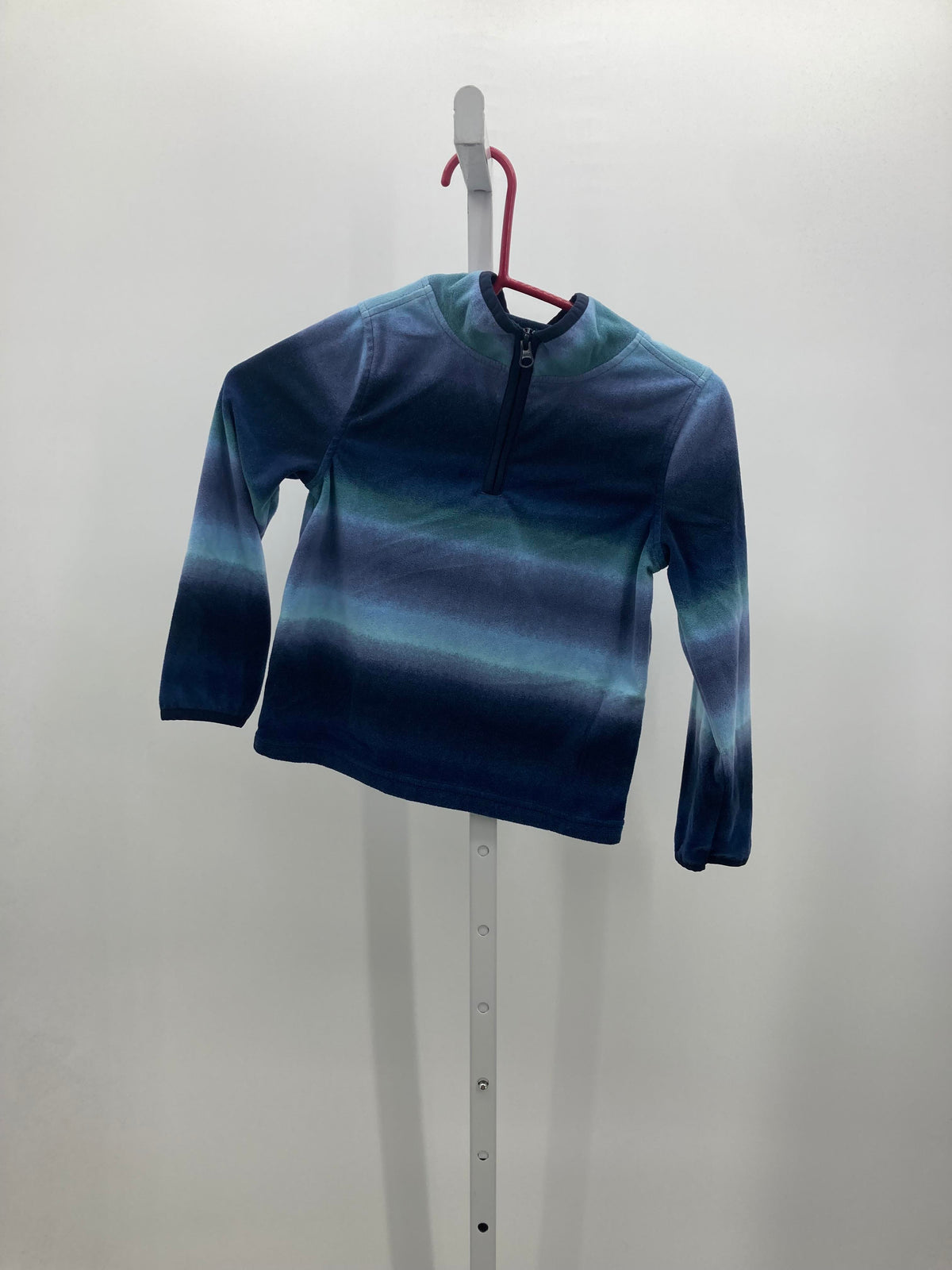 OMBRE FLEECE