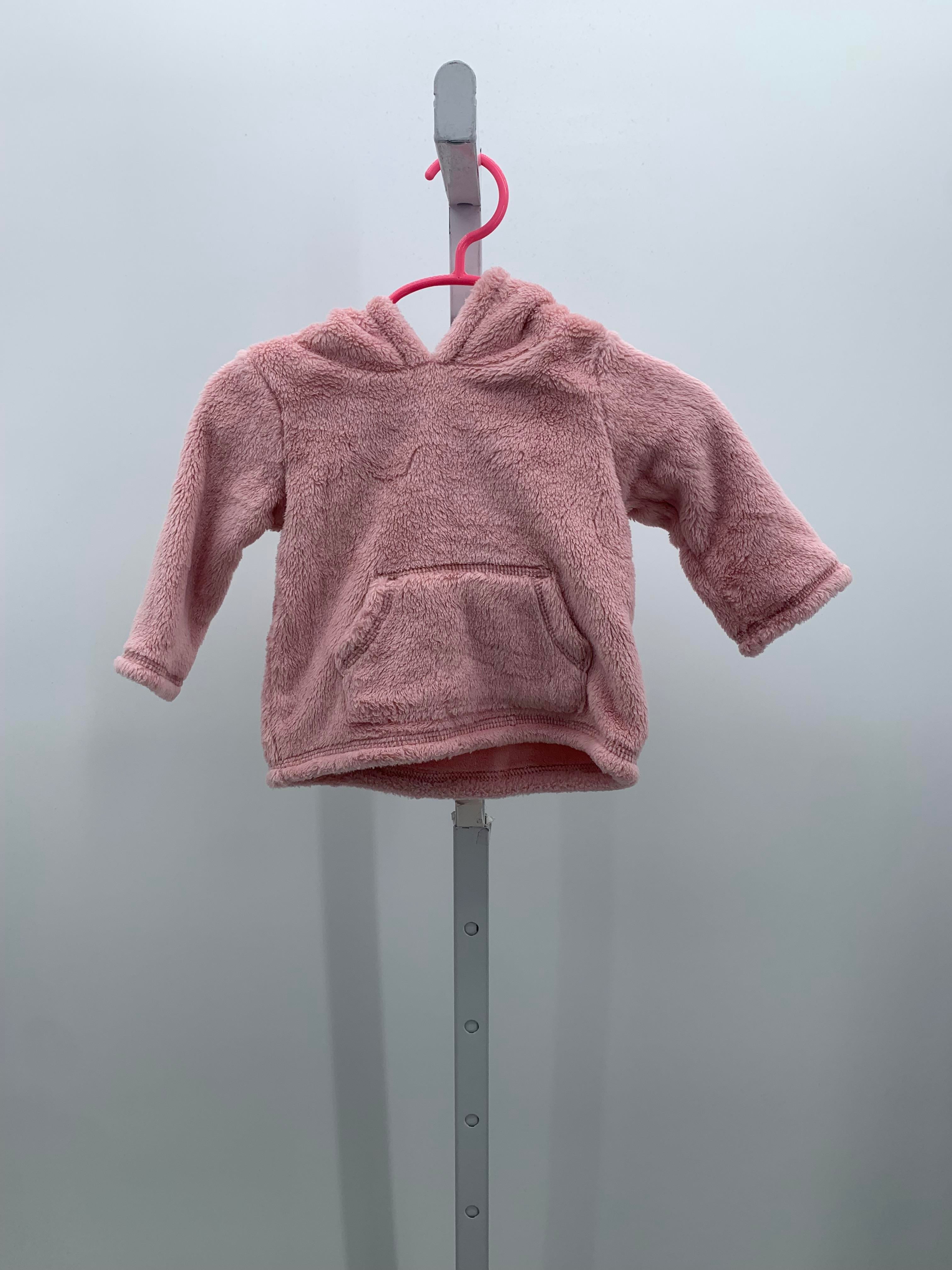 Carters Size 6 Months Girls Long Sleeve Shirt