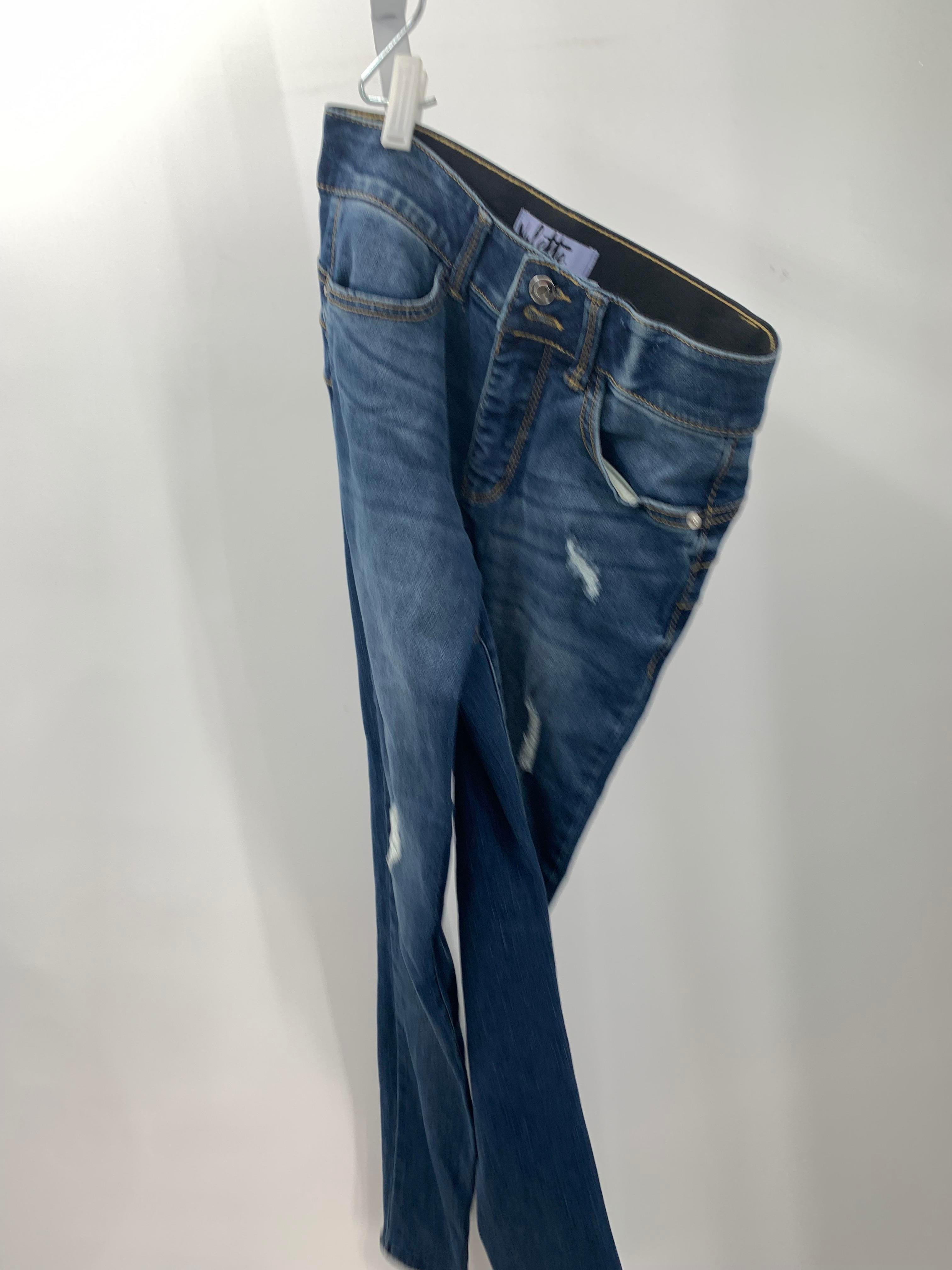 Size 3 Juniors Jeans