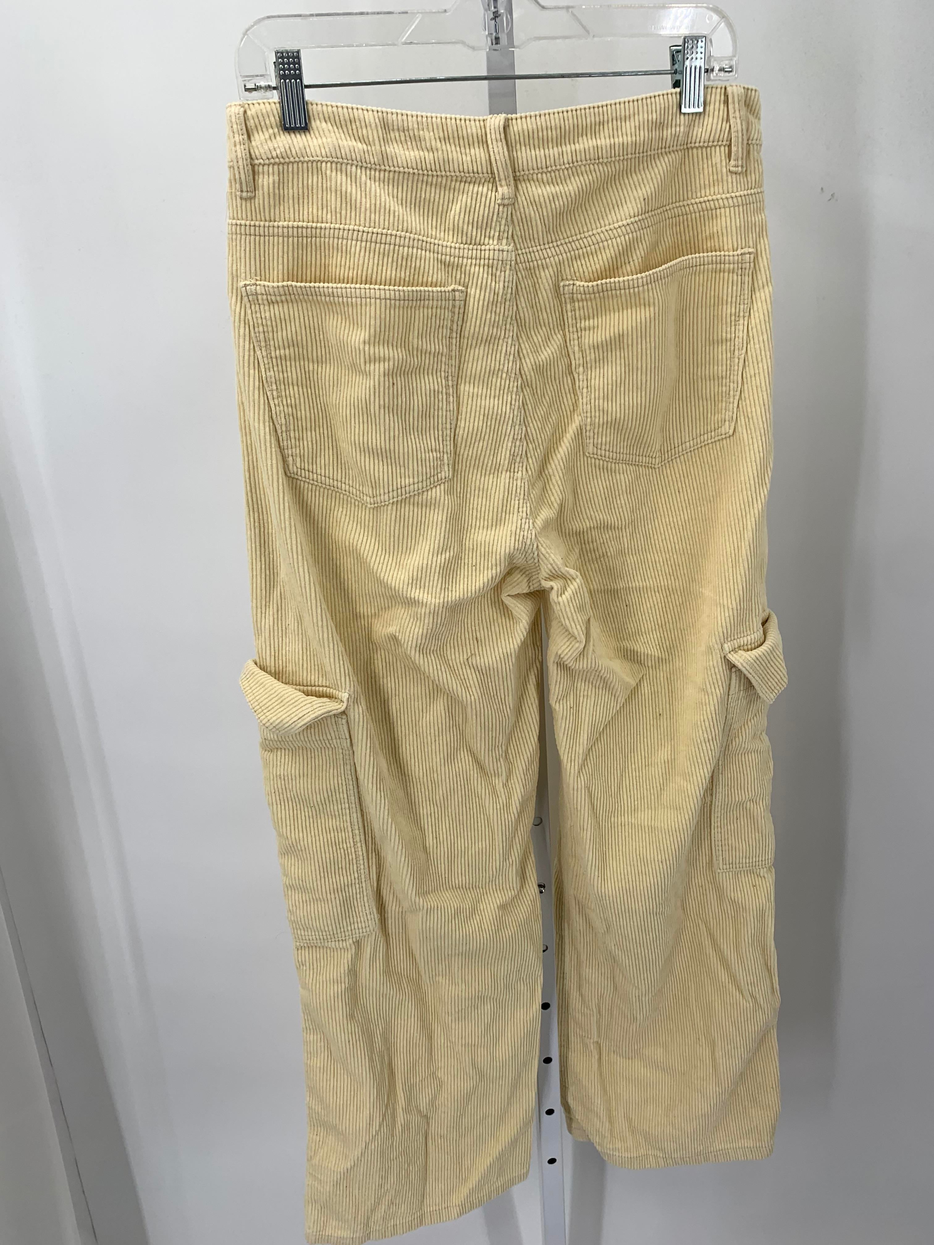 Size 8 Misses Corduroy Pants