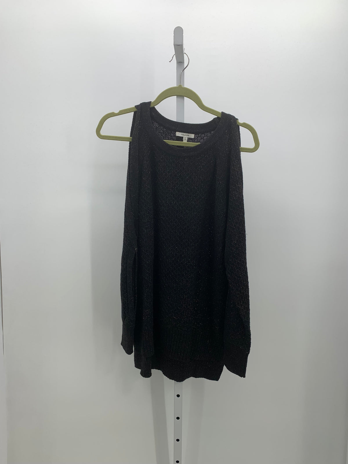 Maurices Size Medium Misses Long Slv Sweater