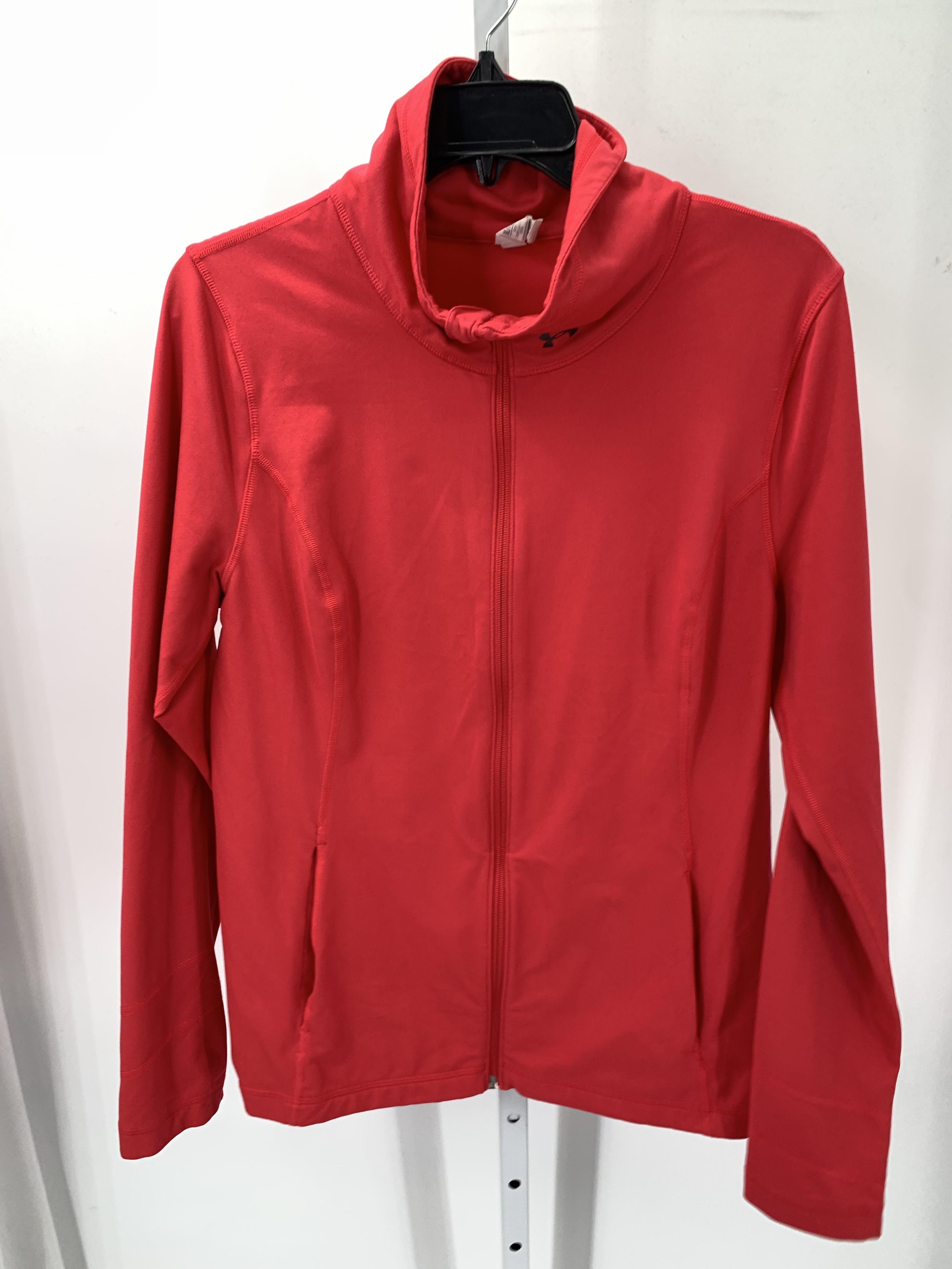 Under Armour Size Extra Large Misses Sweat Jacket