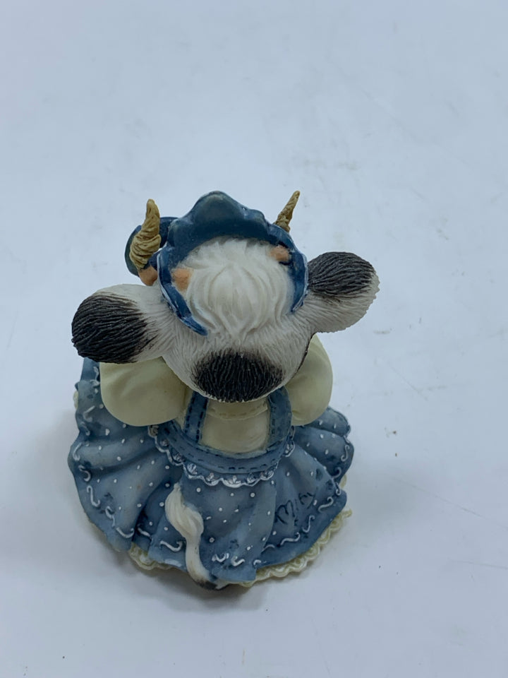MARY MOO LIFE IS A MOOSQUERADE.