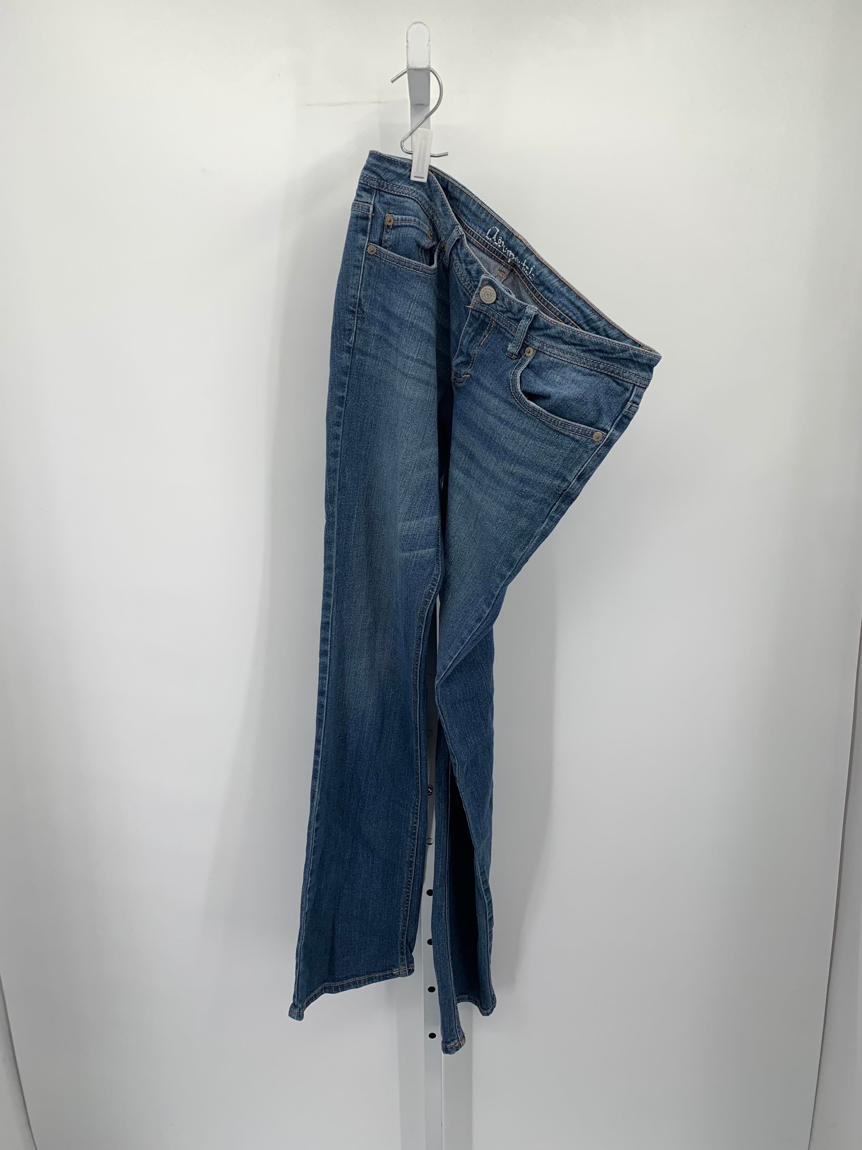 Aeropostale Size 6 Long Juniors Jeans