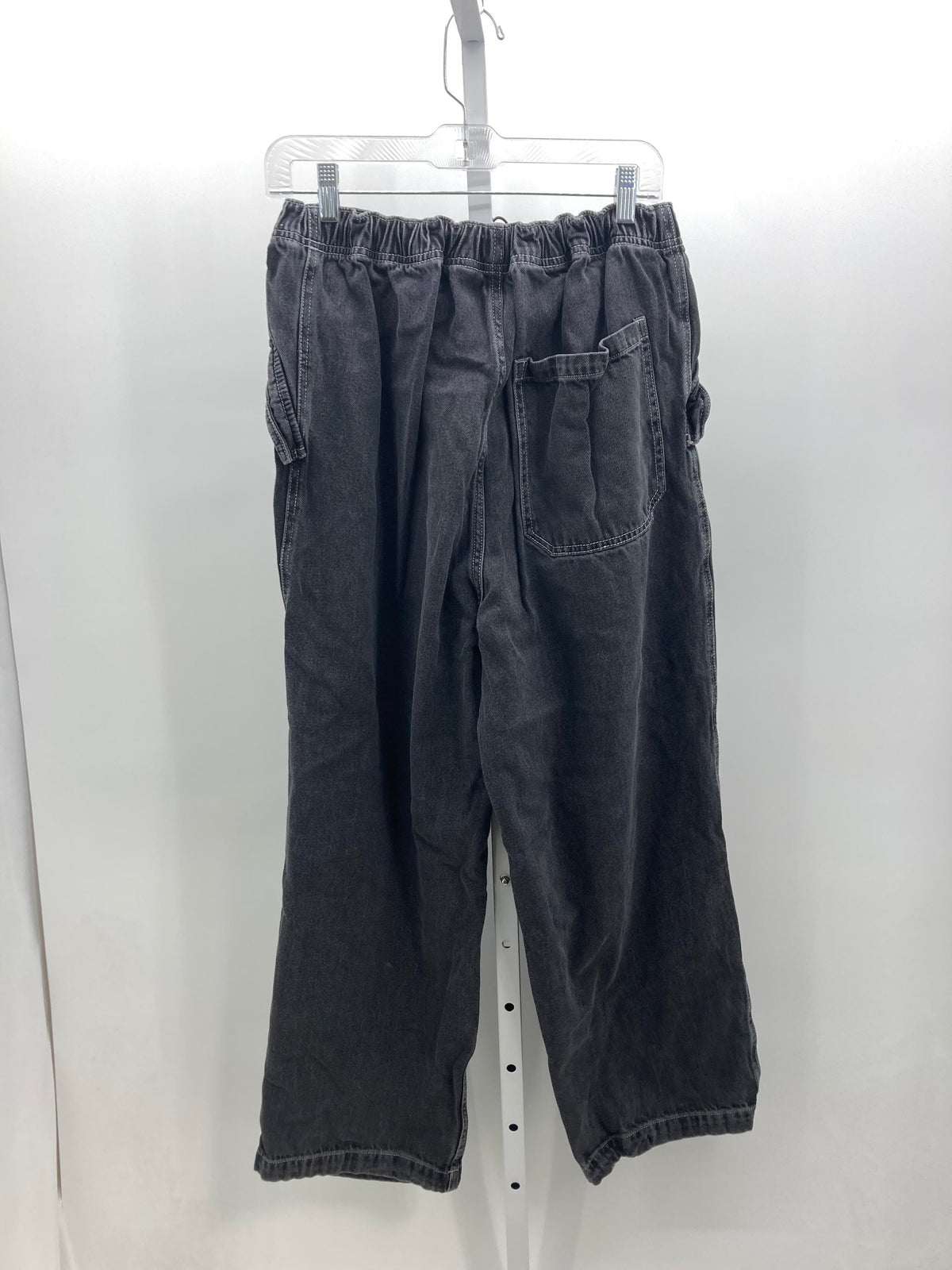 ELASTIC WAIST BAGGY